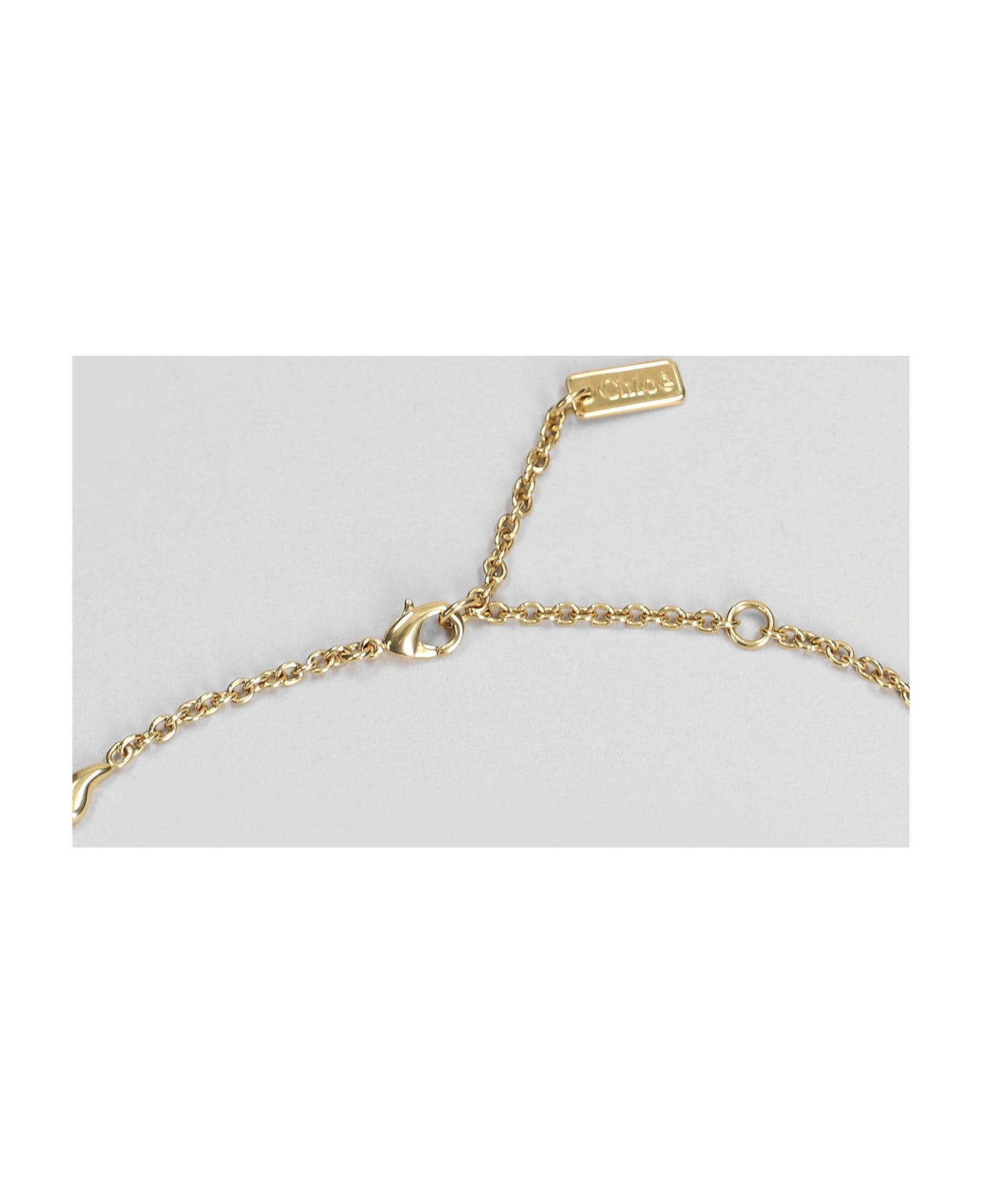 Chloé In Gold Brass - gold