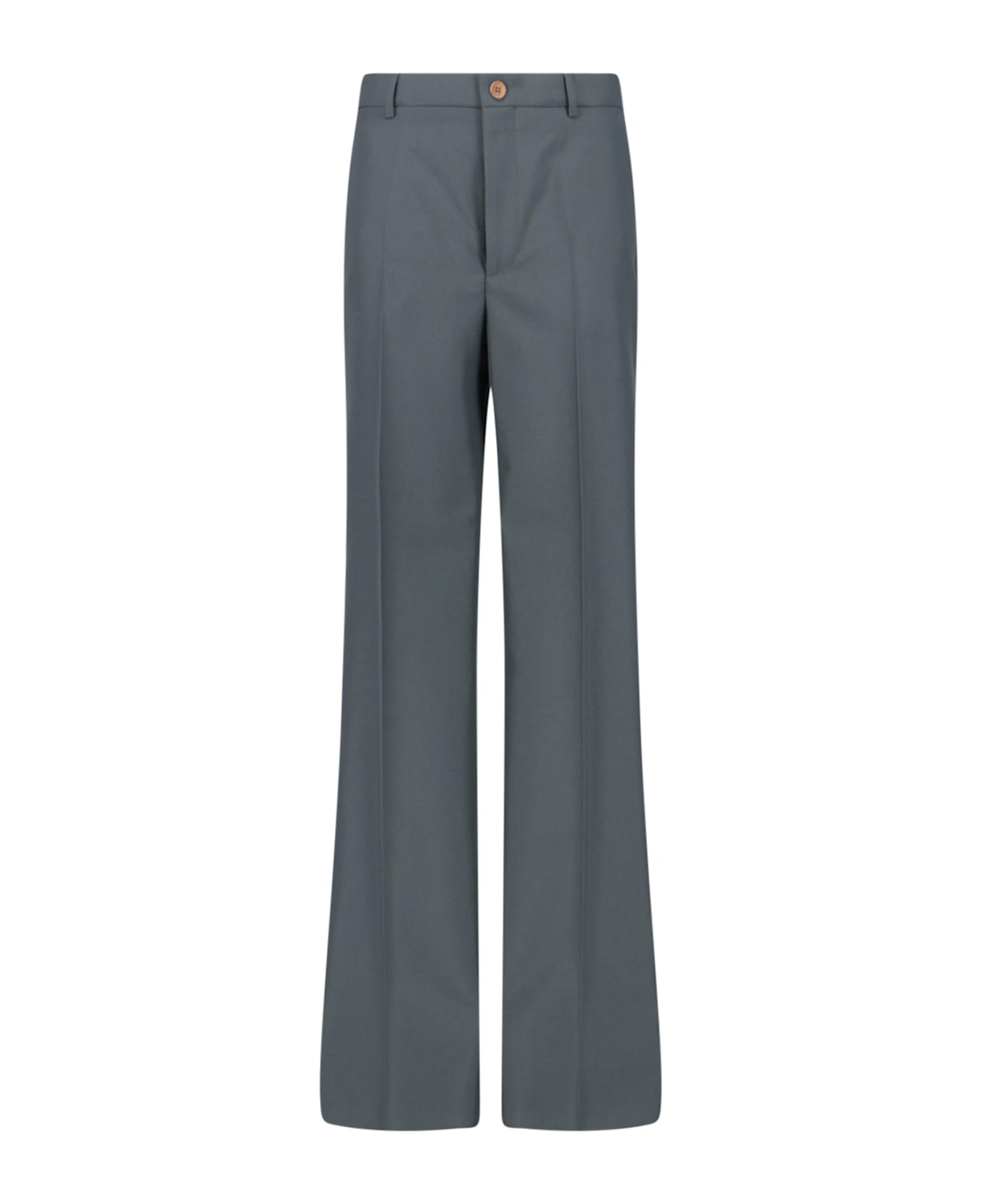 Gucci Straight Pants - Gray