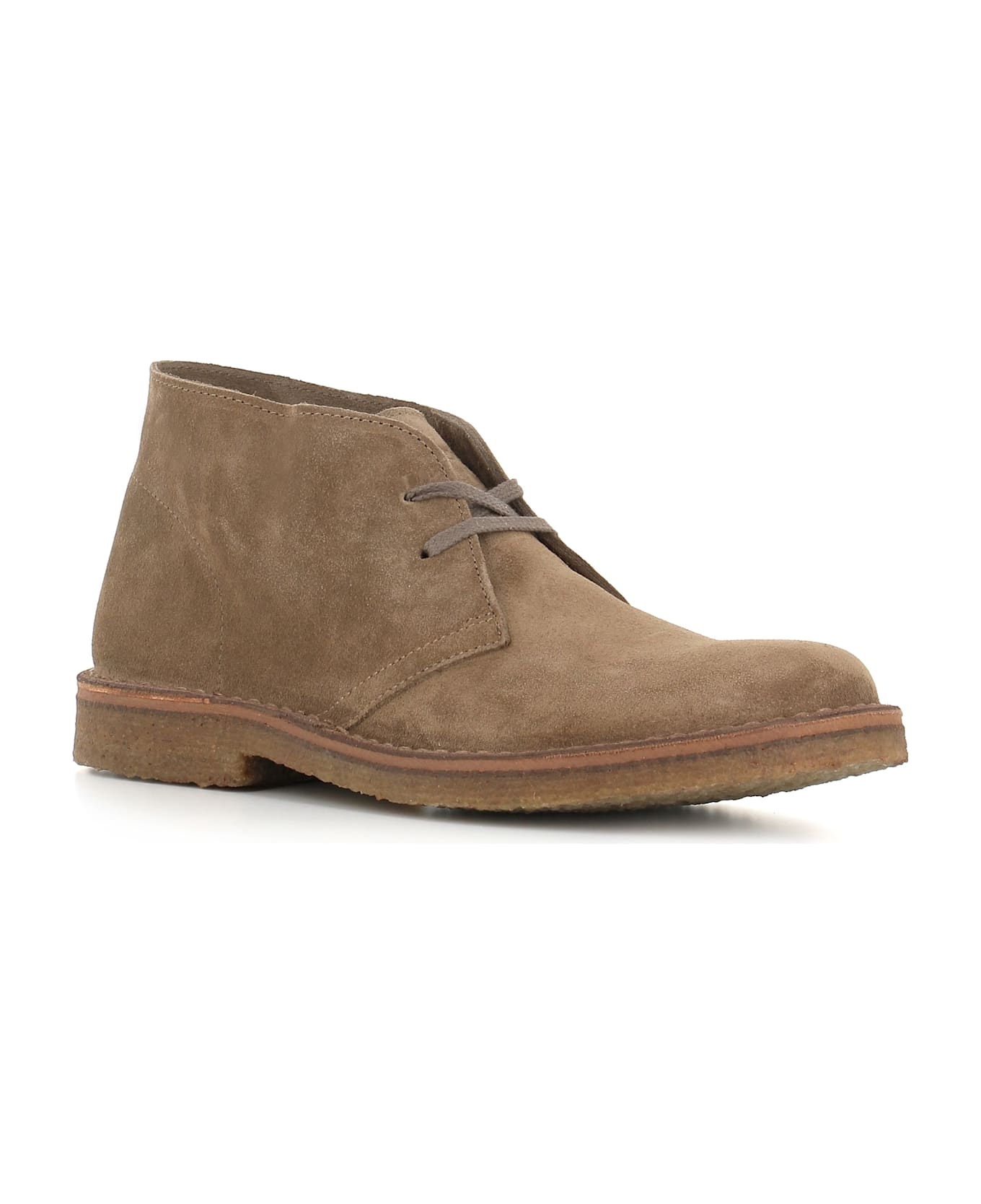 Astorflex Desert-boot Driftlex - Beige scuro