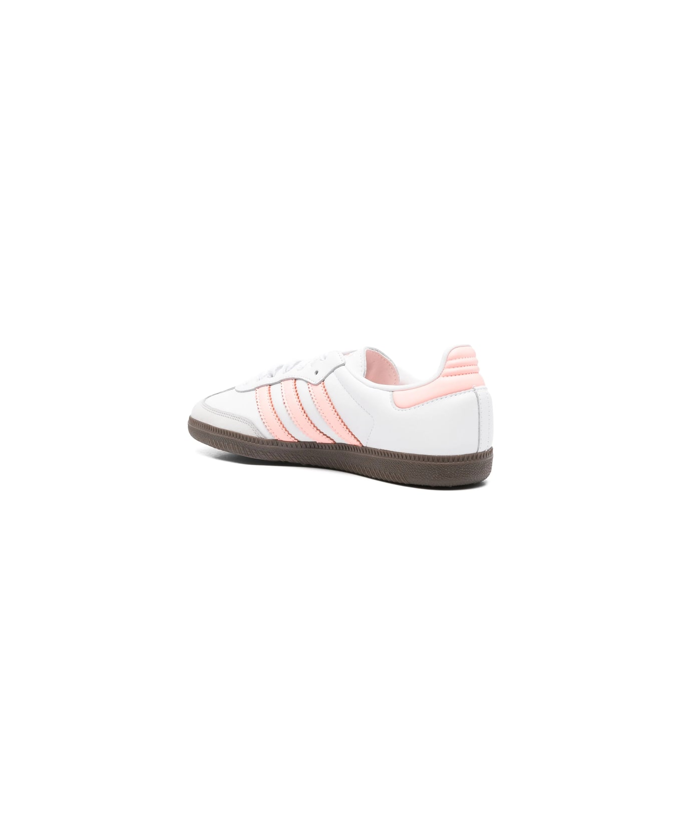 Adidas Sneakers - WHITE/ORANGE スニーカー