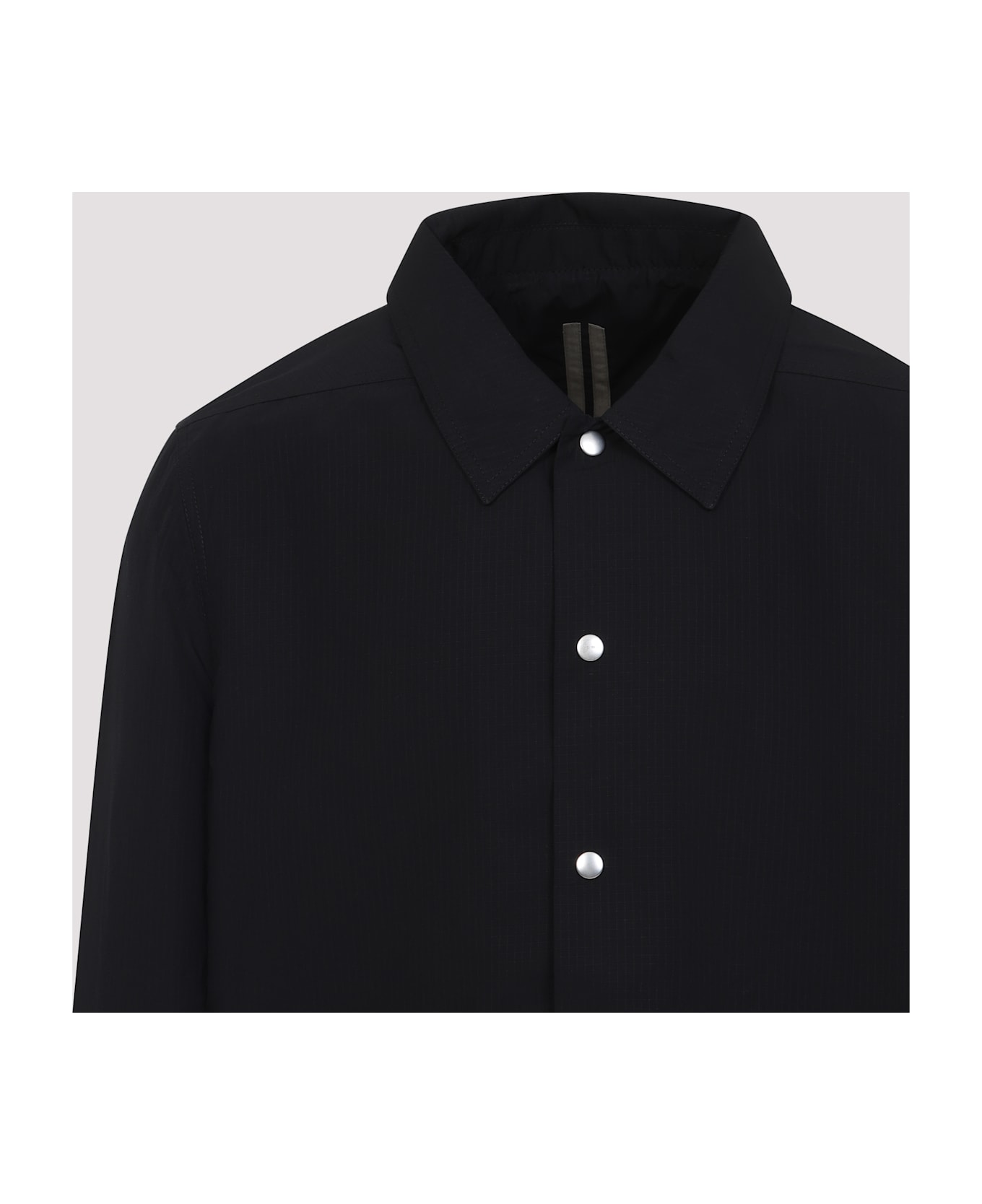 DRKSHDW Snapfront Jacket - Black