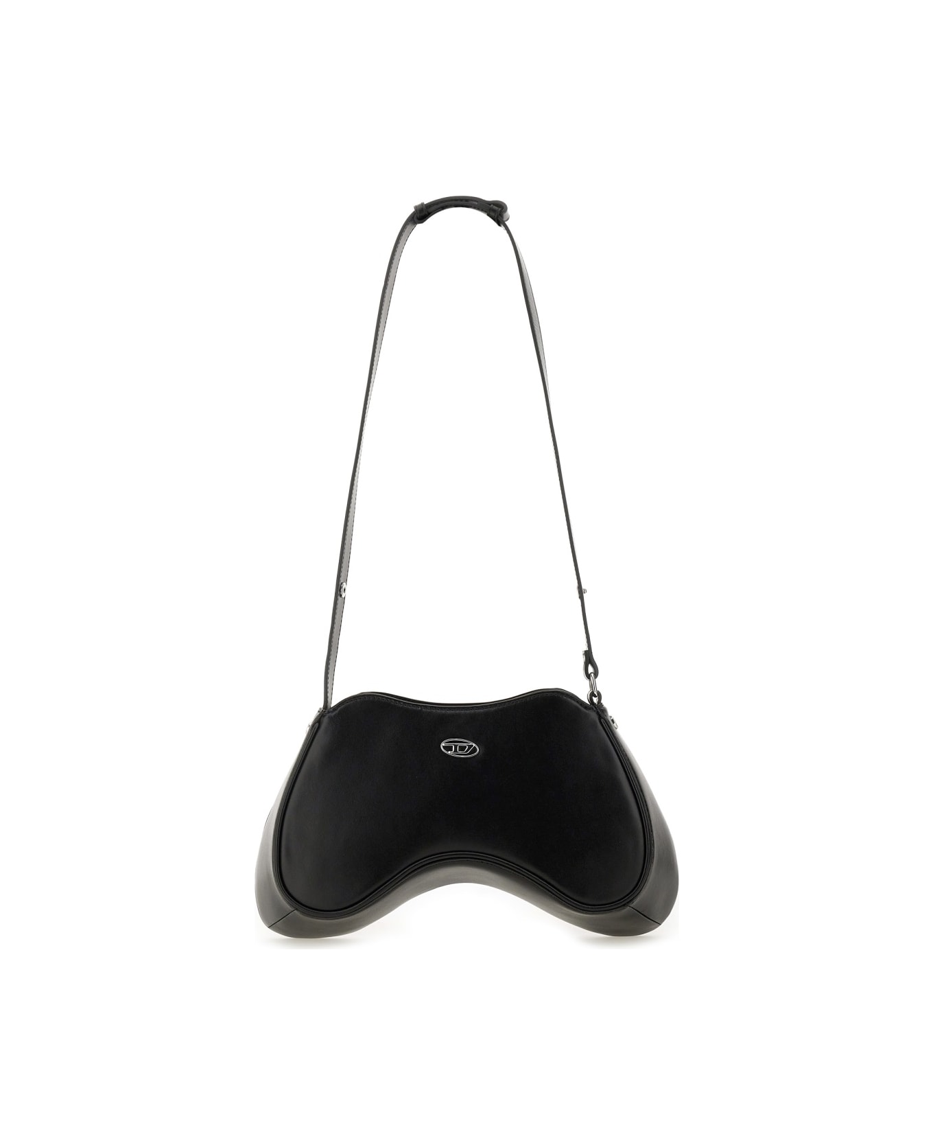 Diesel Shoulder Bag "play" - BLACK