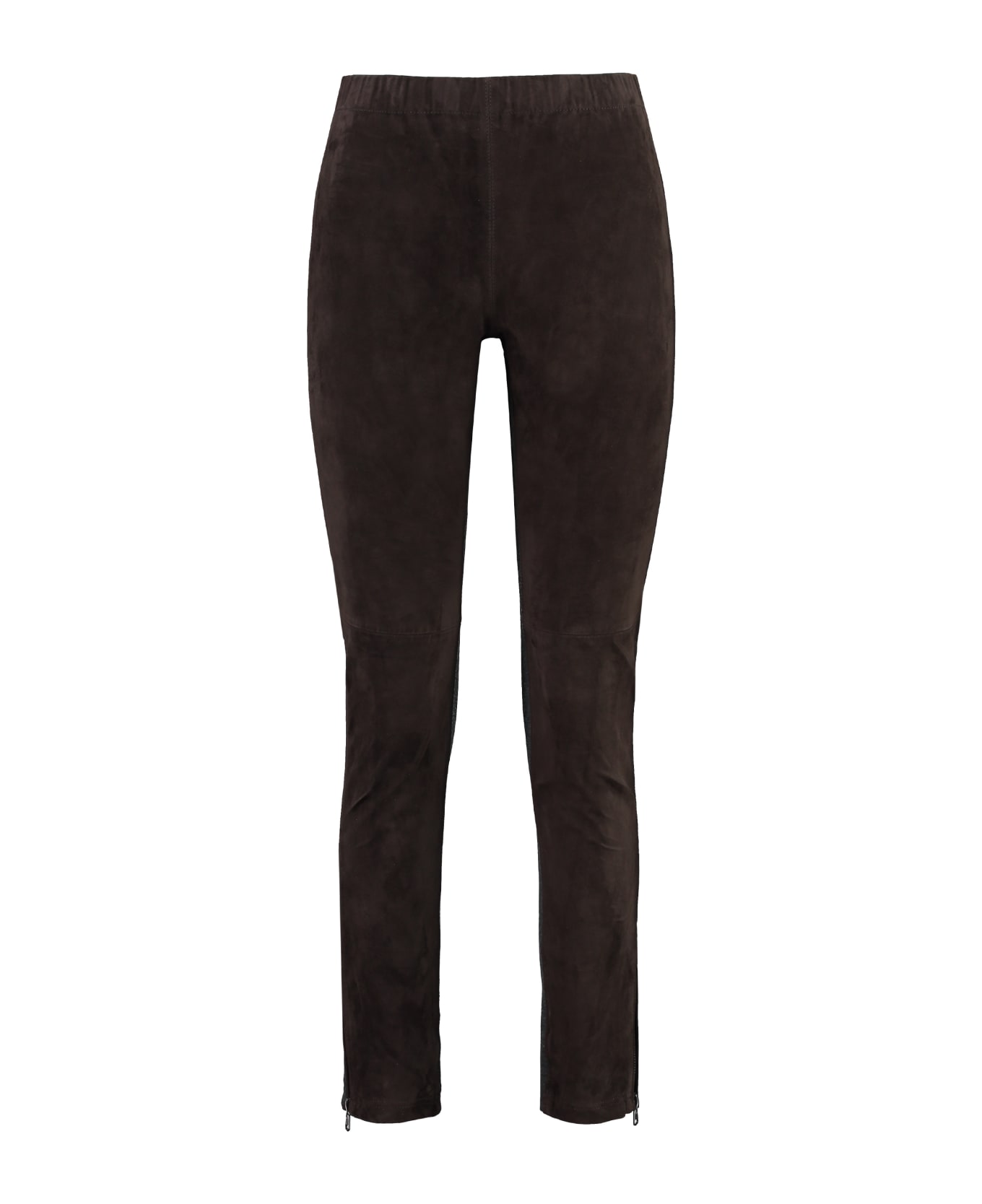 Parosh Monet Leggings - brown