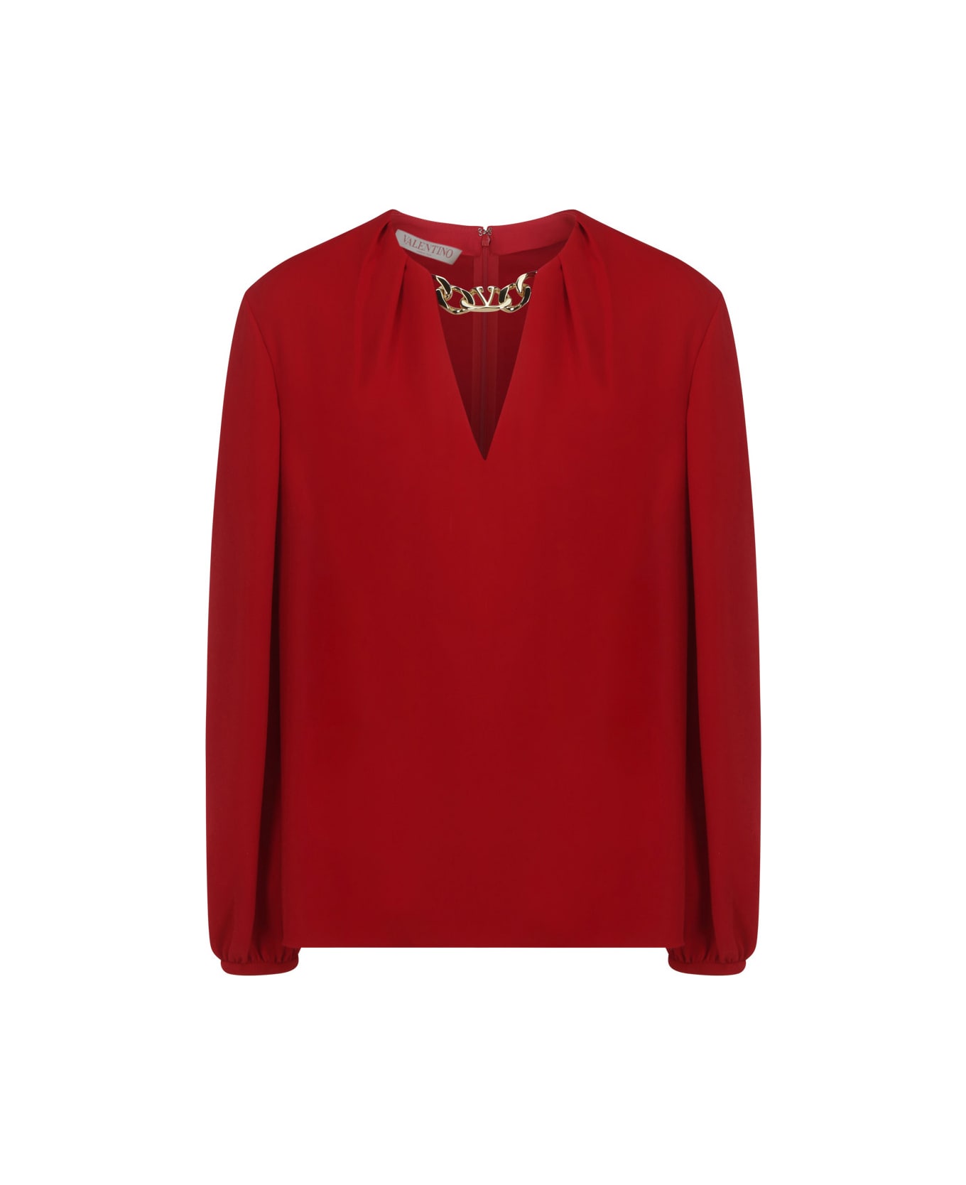 Valentino Shirt - Rosso
