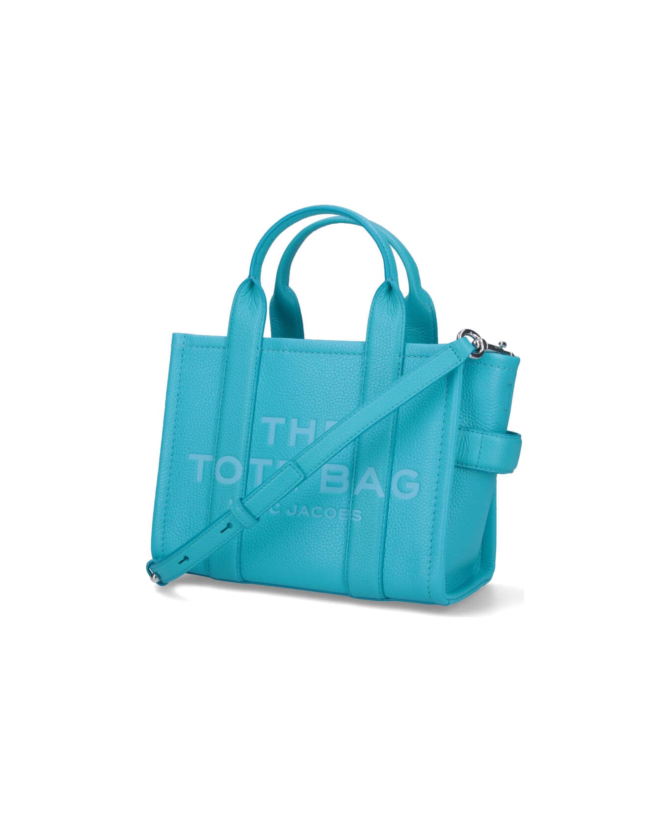 Marc Jacobs The Tote Bag - Light blue