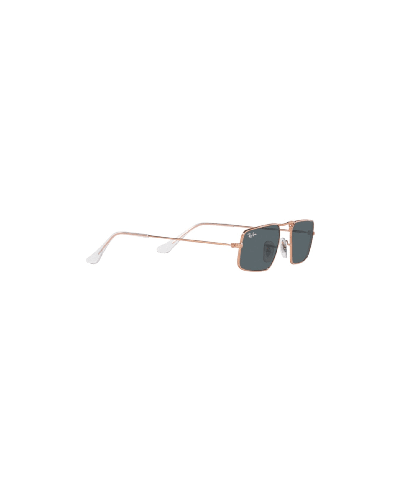 Ray-Ban Ray Ban Rb3957 Julie - Rose Gold 9202/r5 Sunglasses