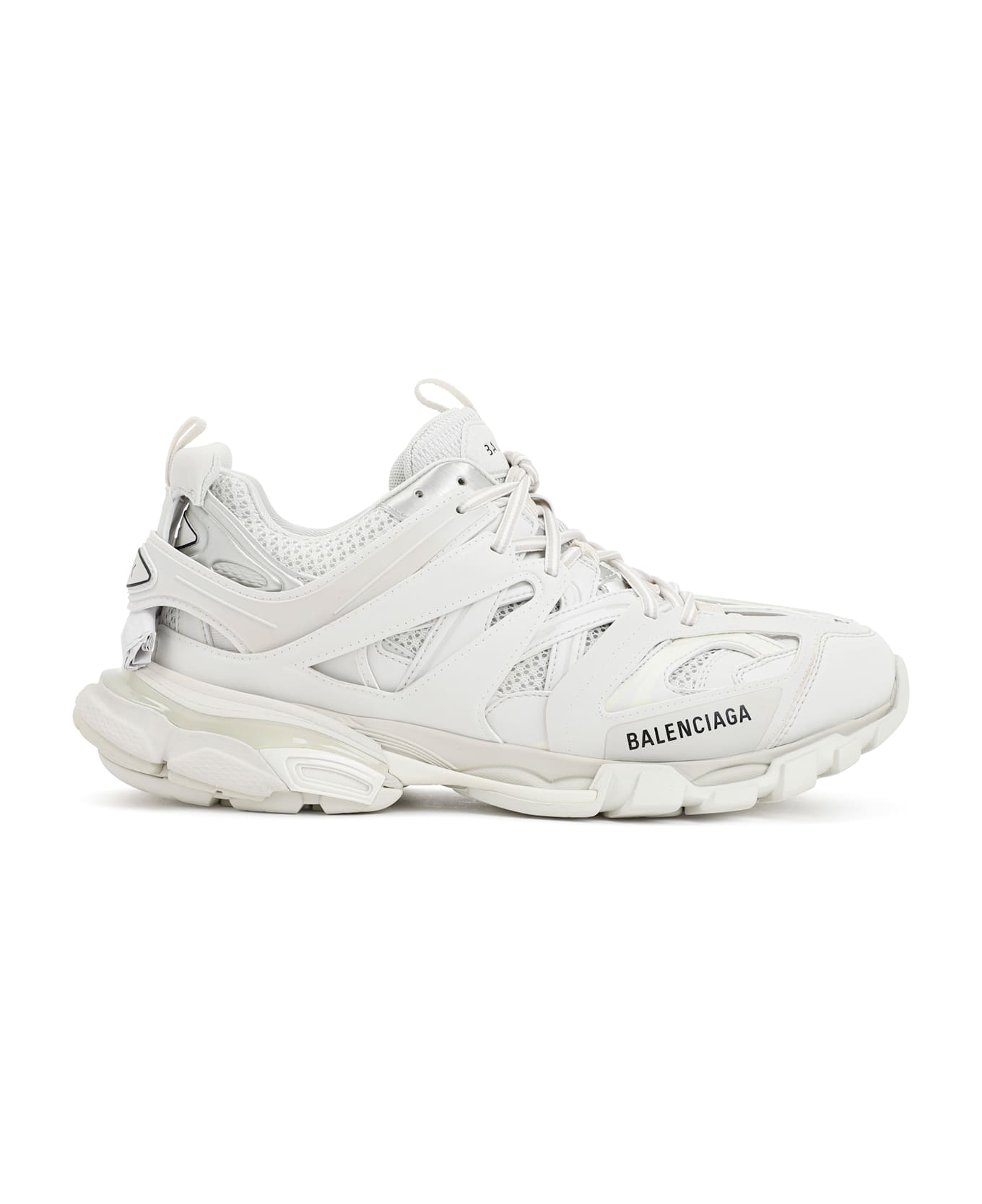 Balenciaga Track Sneakers - White