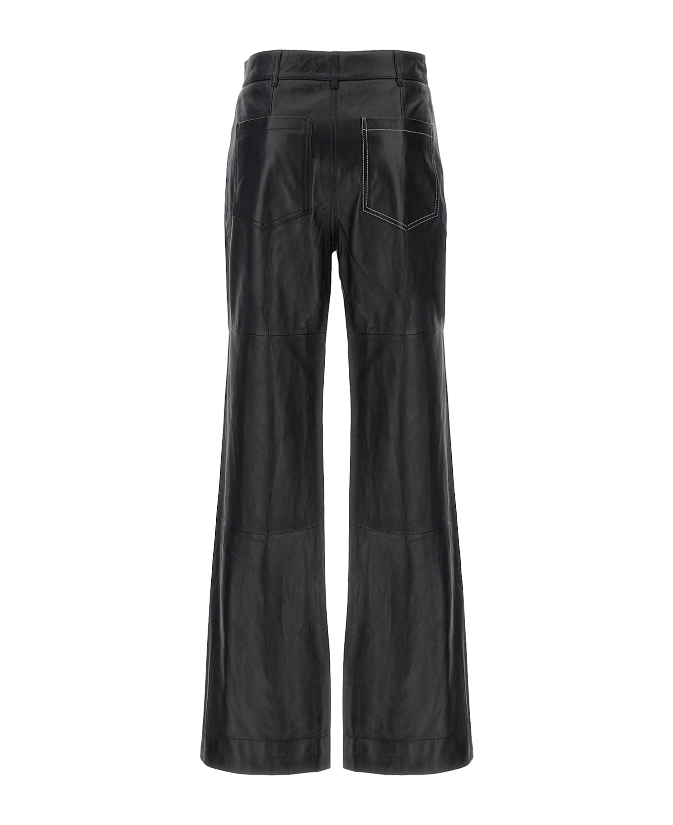 Victoria Beckham 
alina
 Pants - BLACK