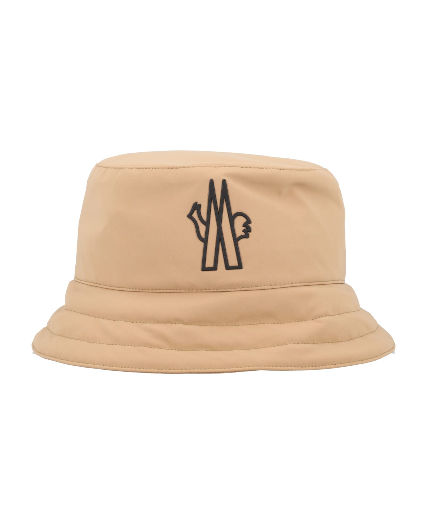 Moncler Grenoble Bucket Hat - BEIGE