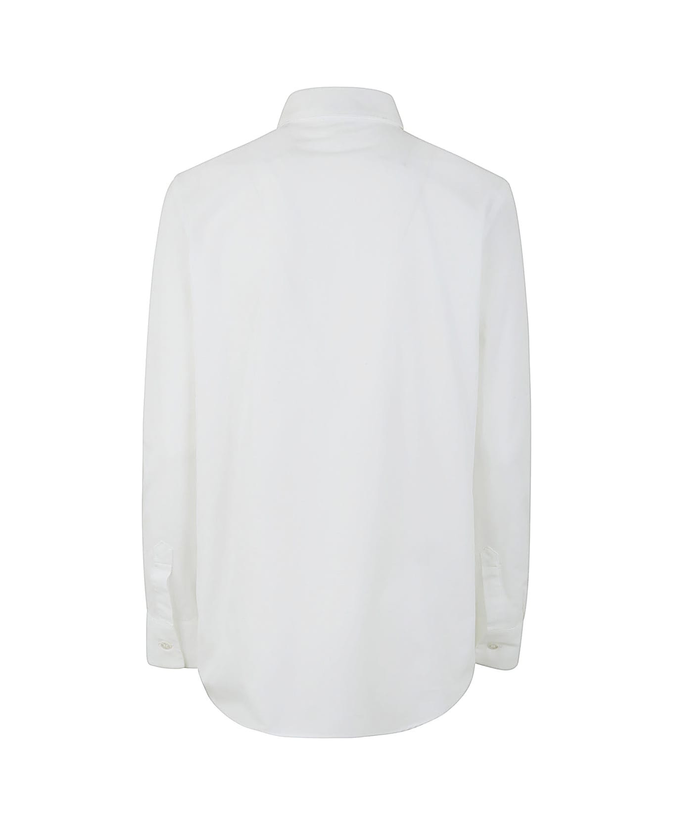 Etro Oxford Shirt - White
