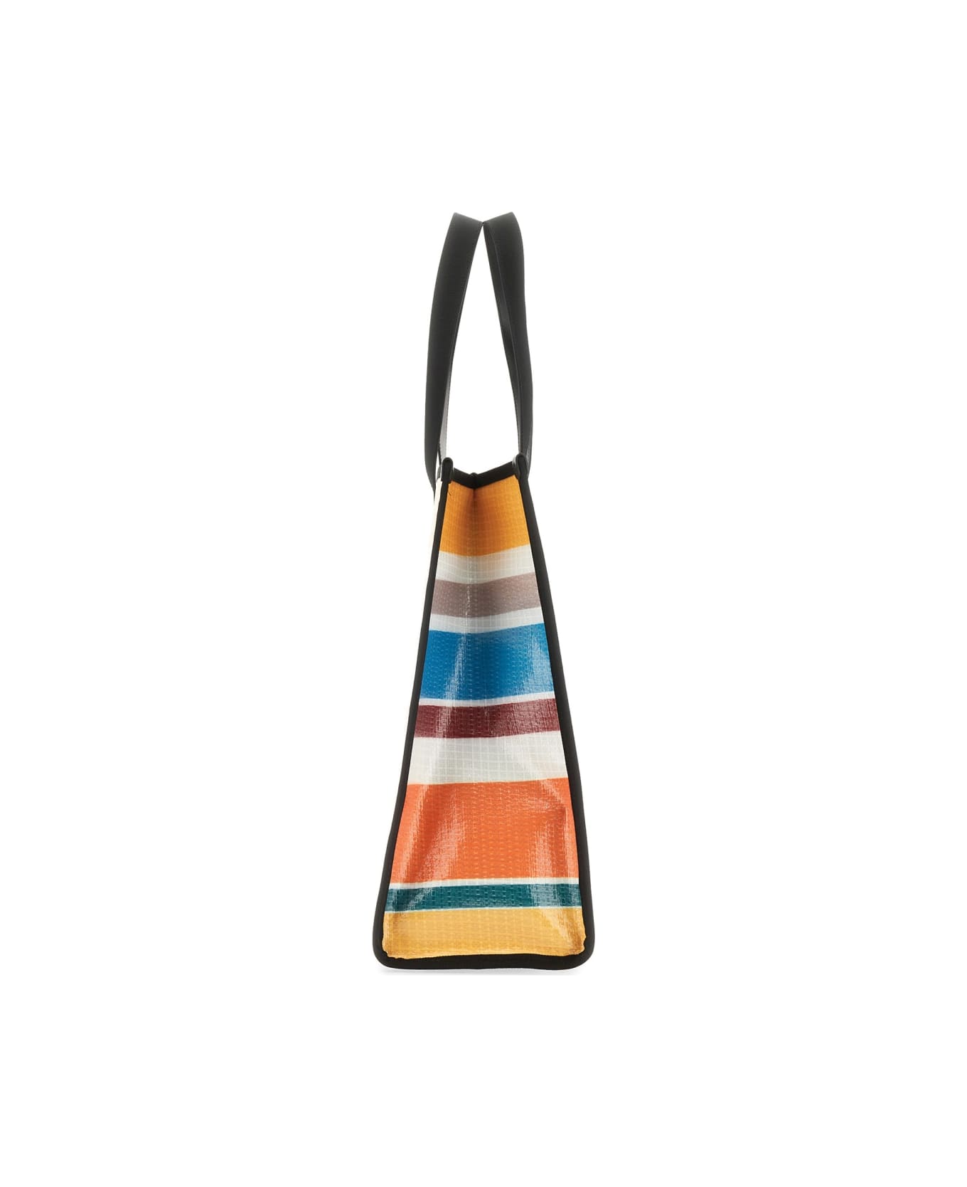 Etro Spice Glass Shopper Bag - MultiColour