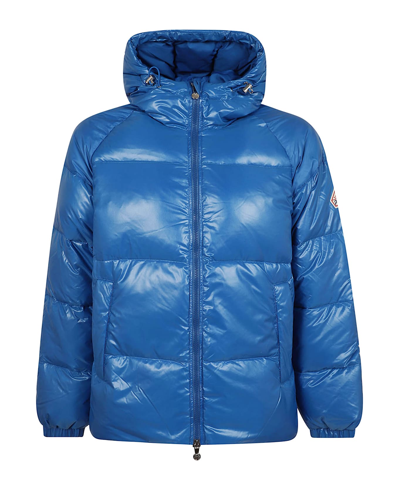 Pyrenex Sten 3 Shiny Unisex / Coats And Jackets / Woven - Adriatic