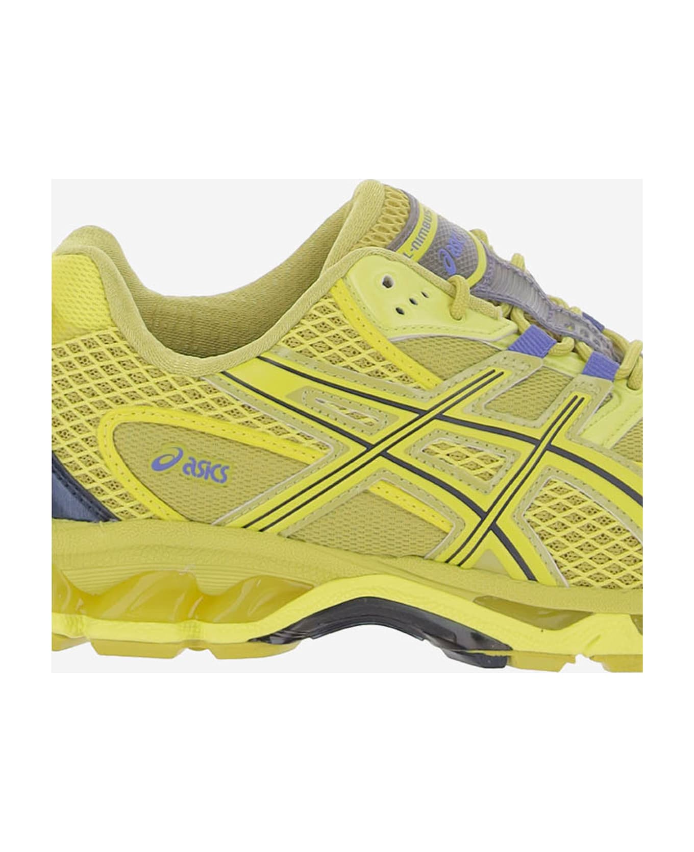 Asics Gel-nimbus 10.1 Sneakers - Yellow