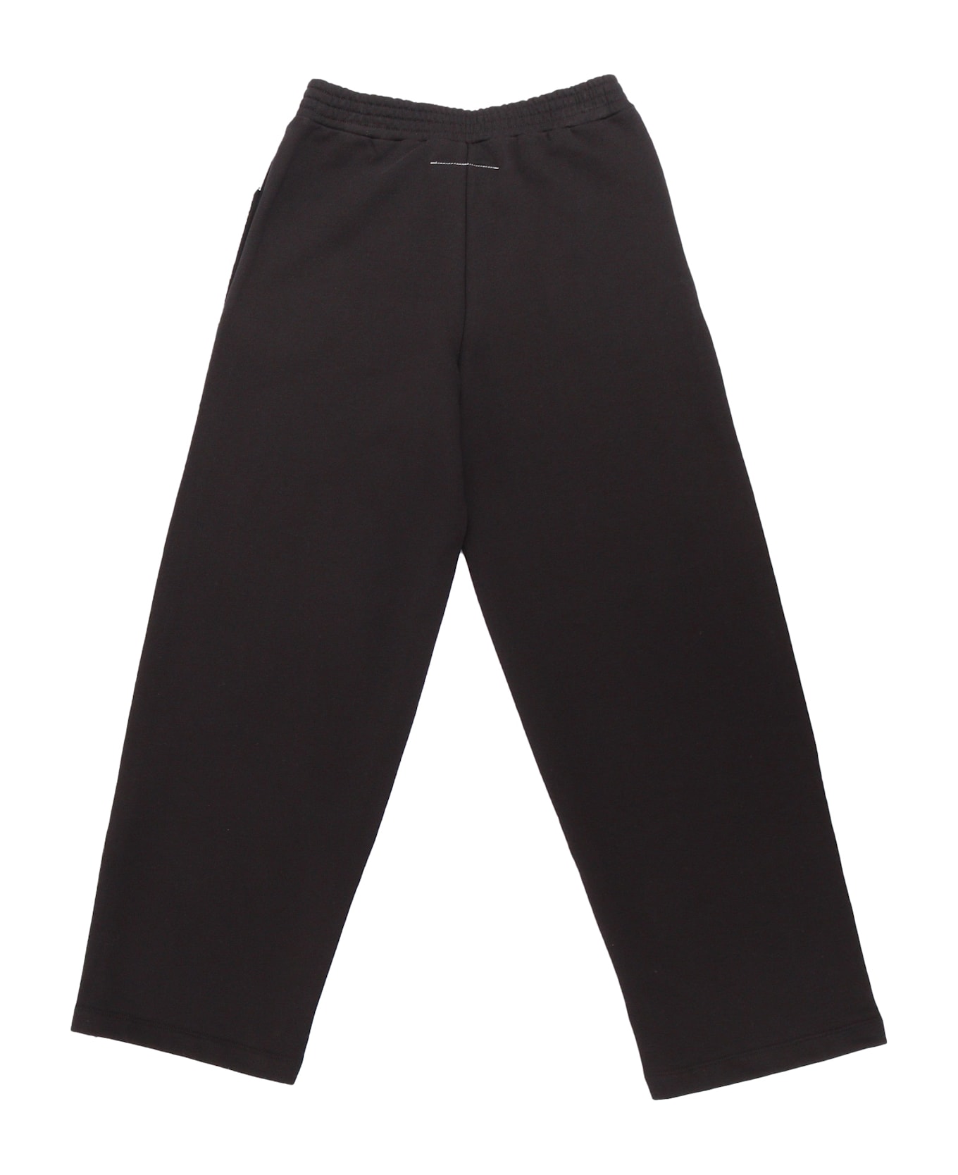 MM6 Maison Margiela Pants - BLACK