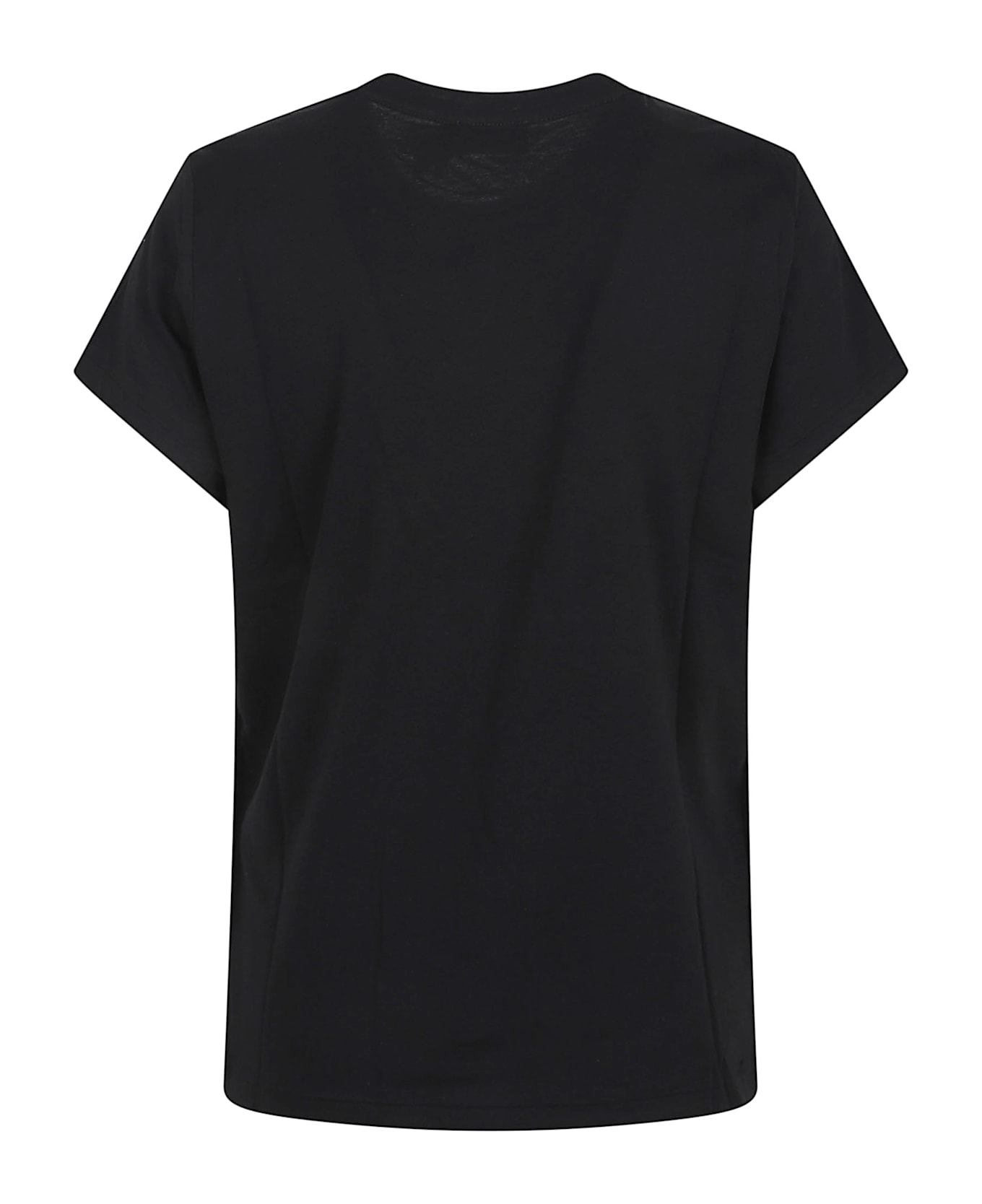 Polo Ralph Lauren New Rltpp-short Sleeve-t-shirt - Polo Black