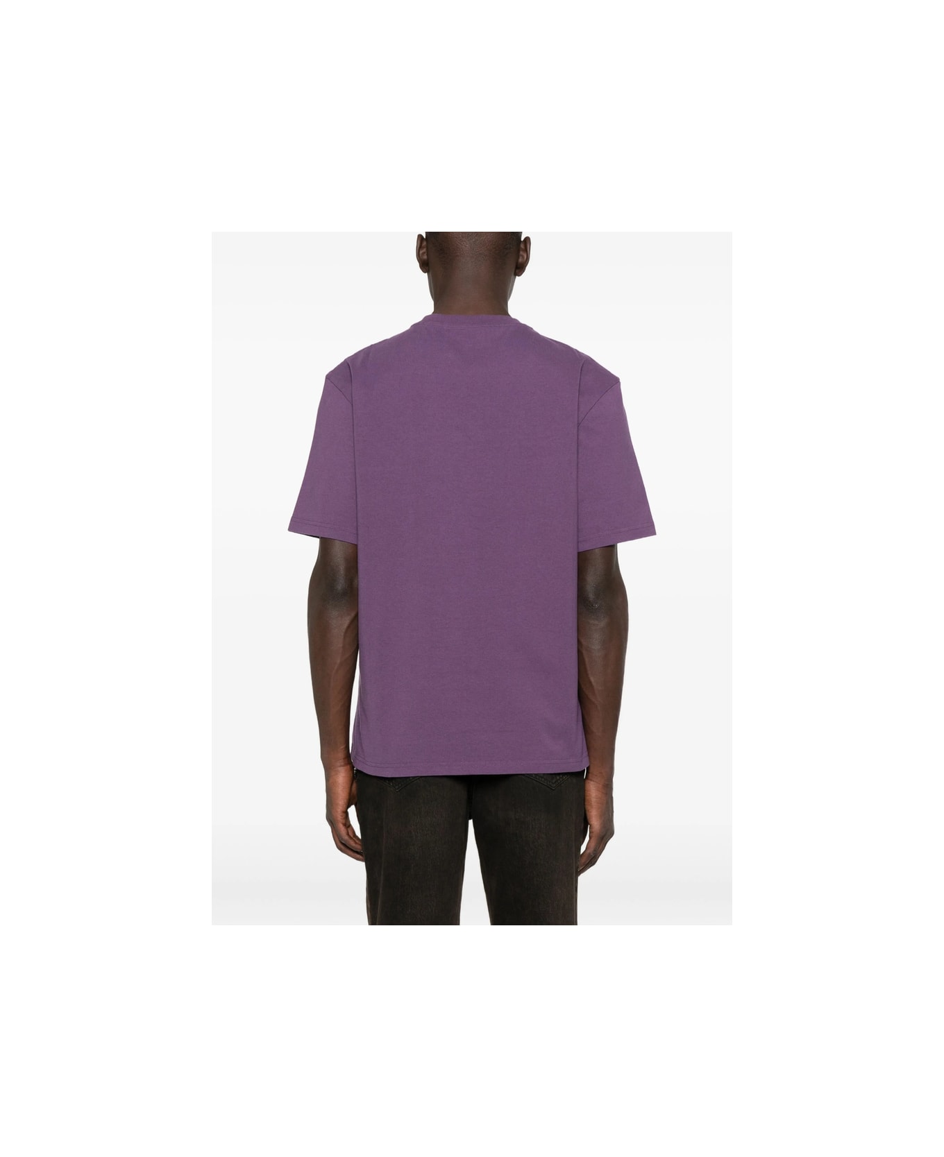Martine Rose T-shirt - PURPLE