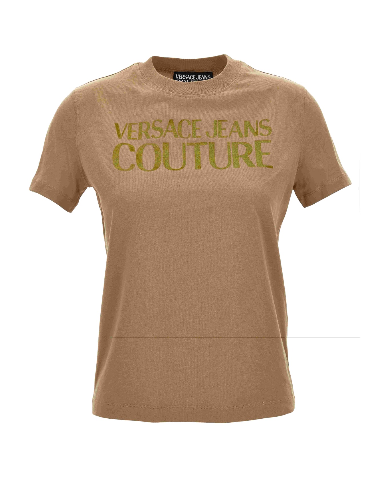 Versace Jeans Couture T-shirt - Brown