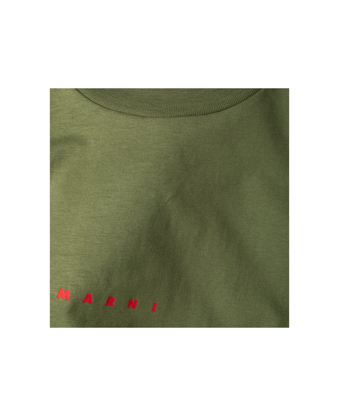 Marni T-shirt - Green シャツ