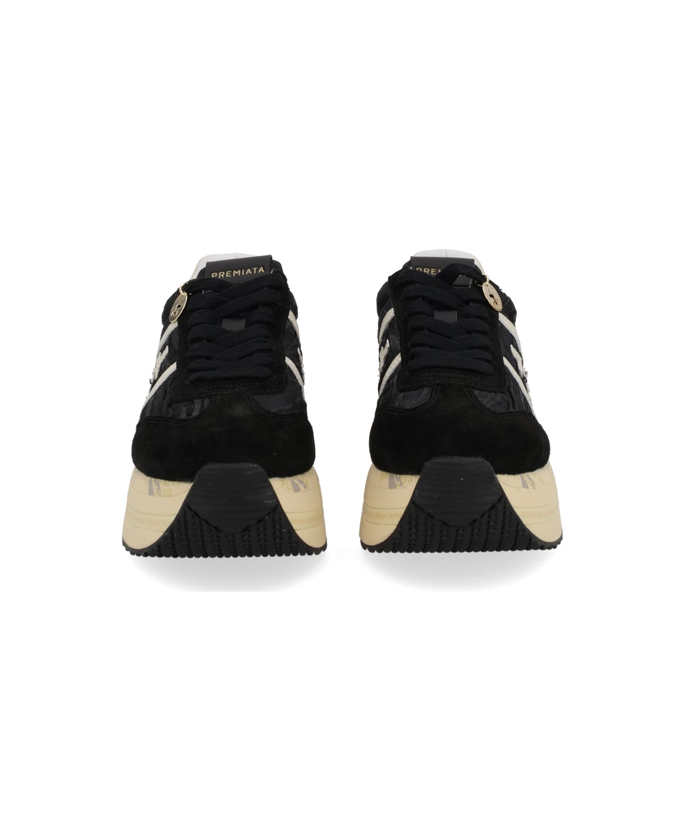 Premiata Sneaker "beth" - BLUE