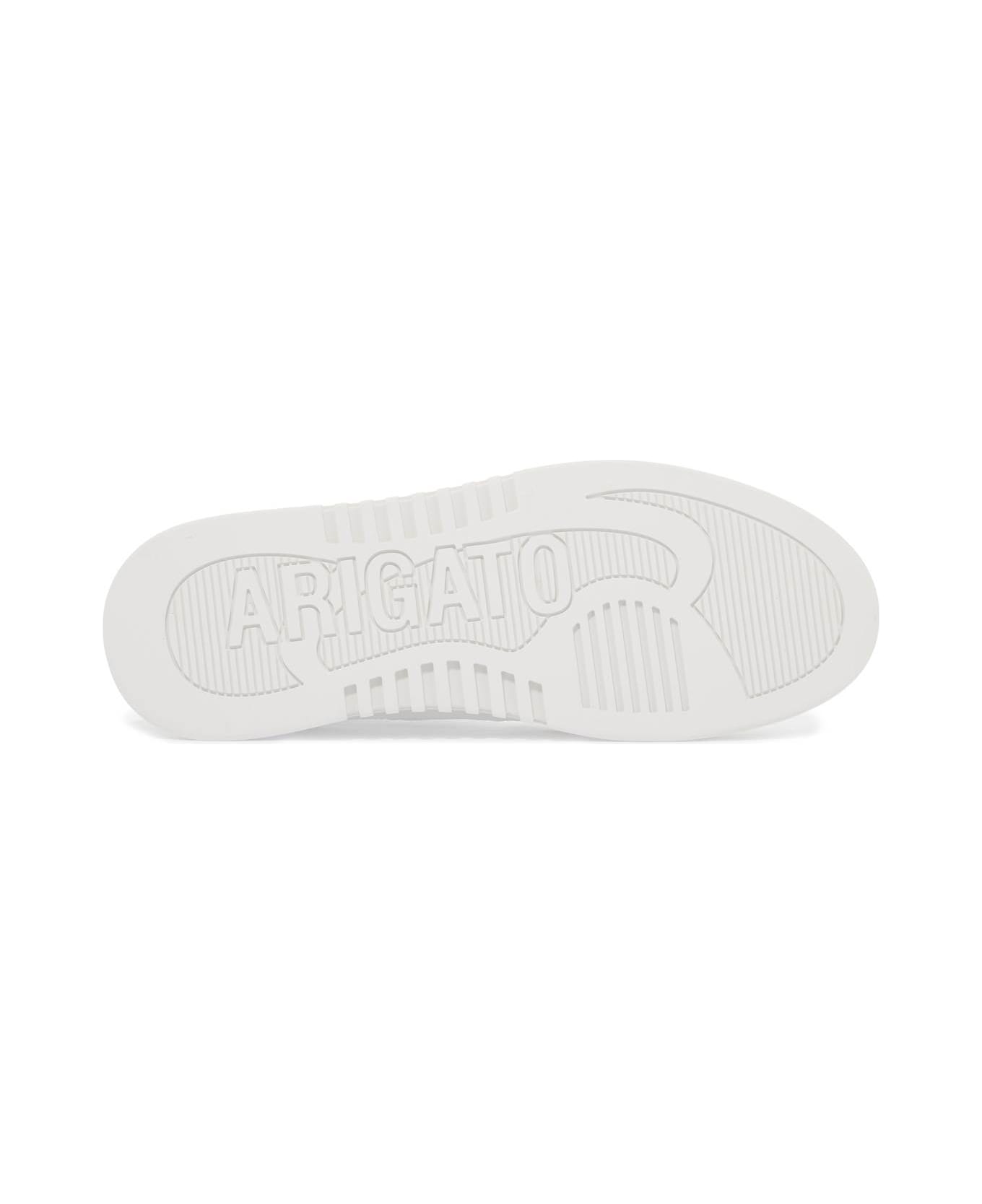 Axel Arigato Orbit Vintage Sneakers - WHITE BEIGE (White)