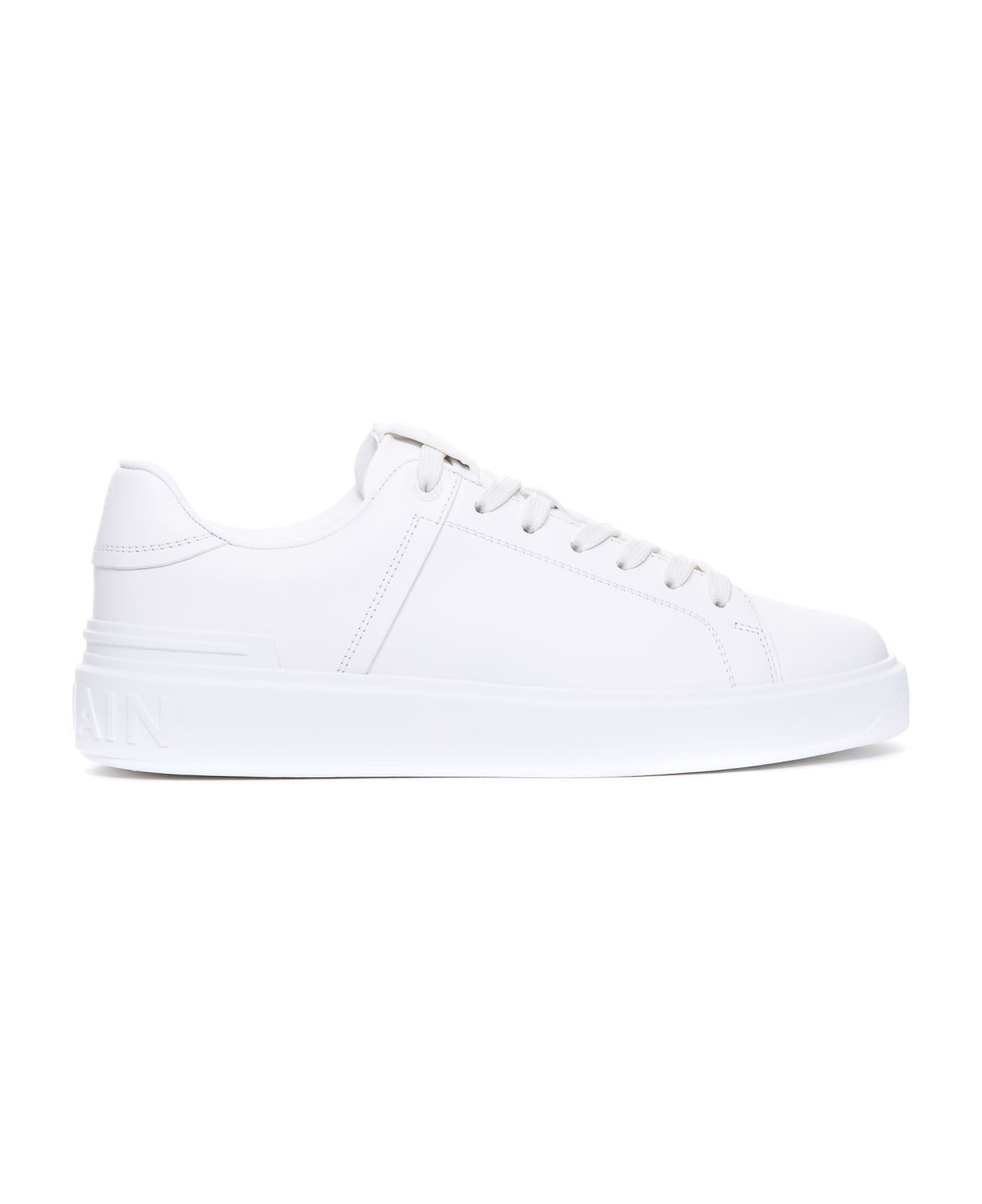 Balmain B-court Sneakers - White スニーカー