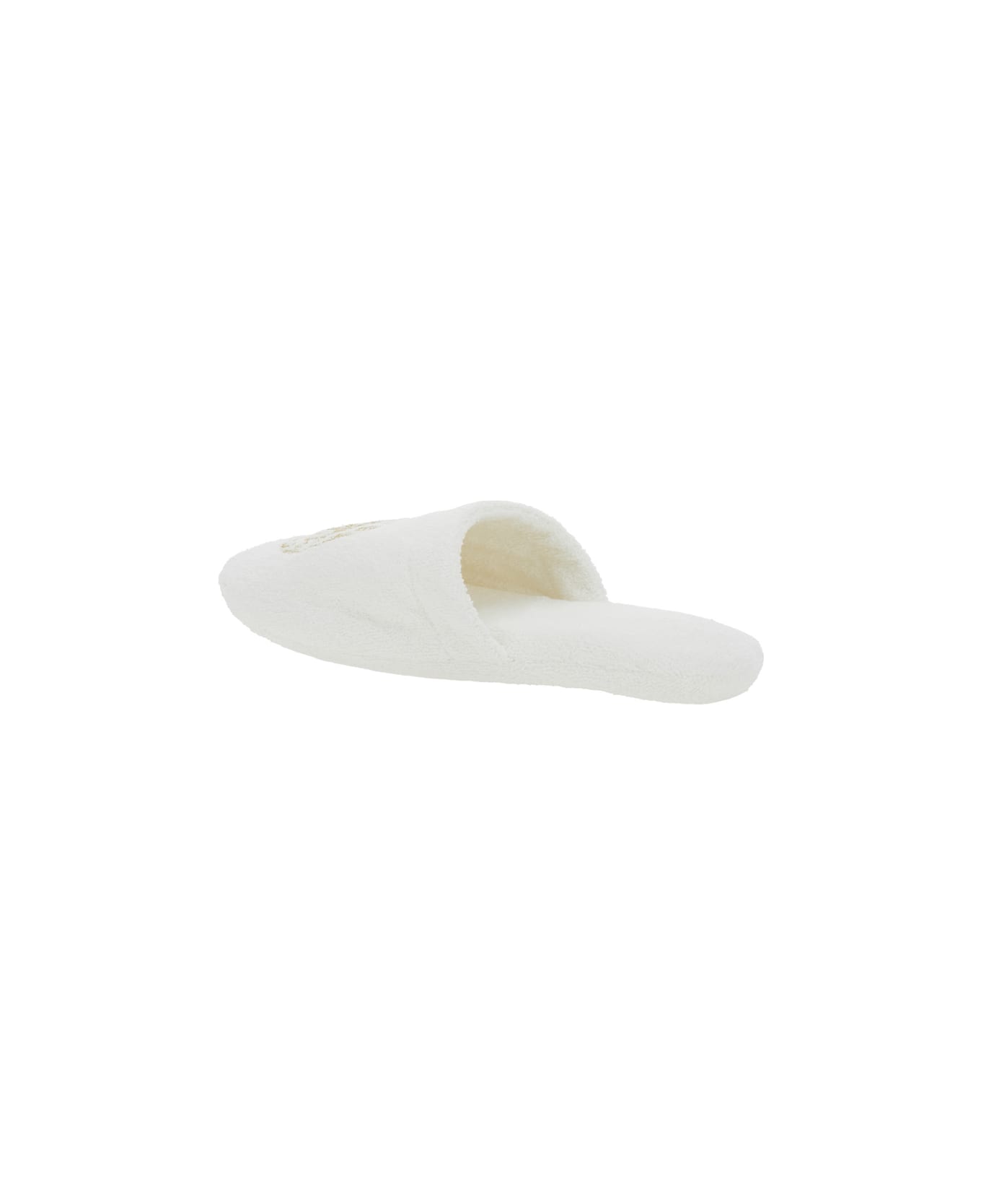 Versace Pantofole - White