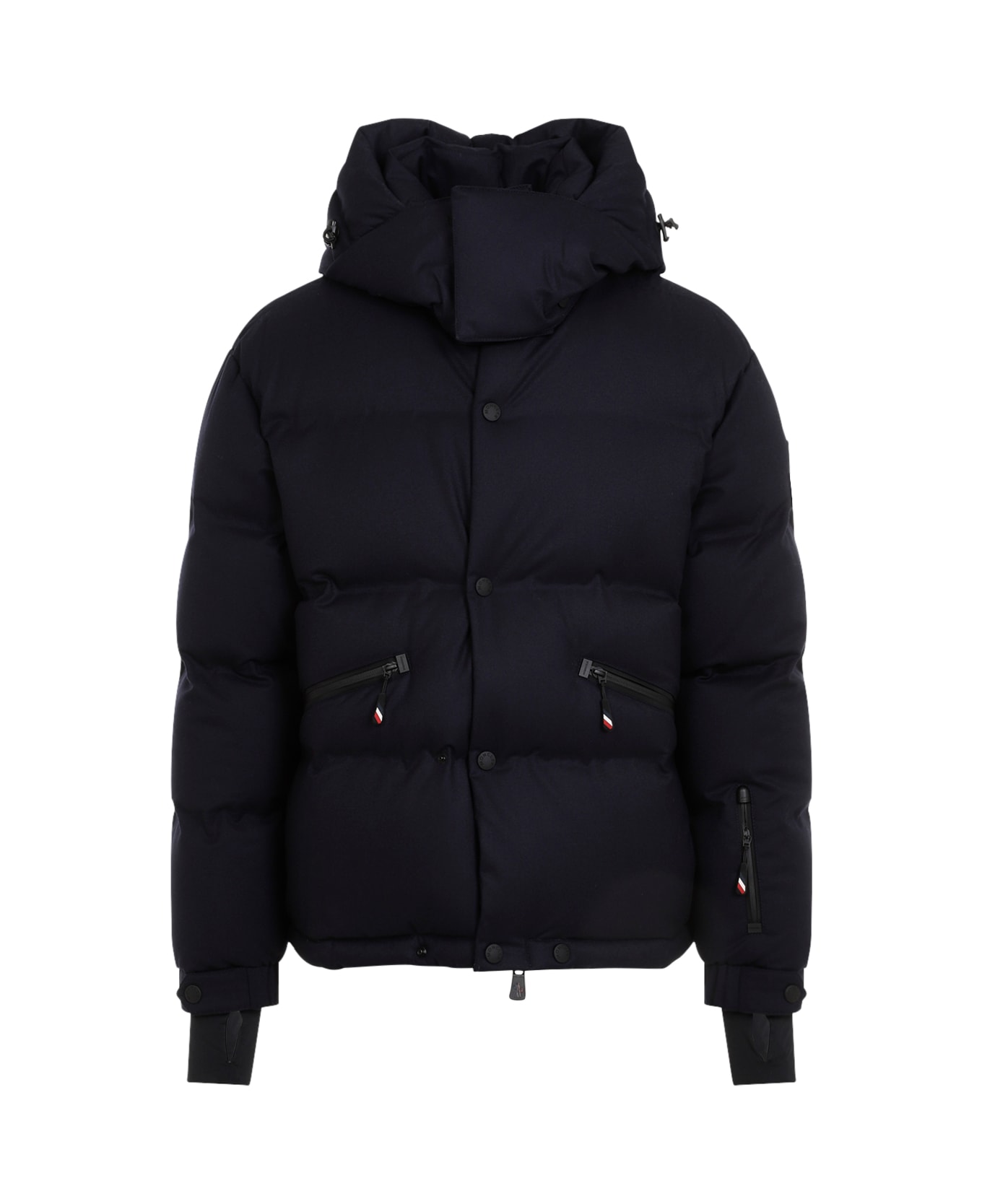 Moncler Grenoble Krun Jacket - Navy