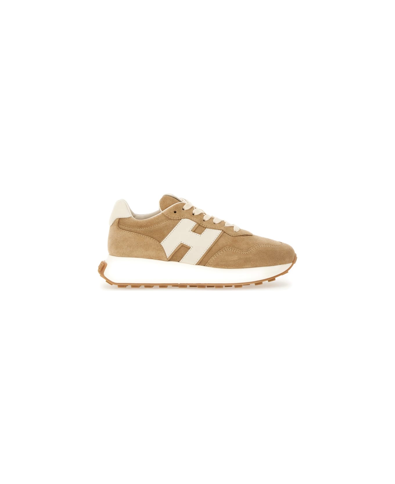 Hogan Sneaker "h641" - BEIGE