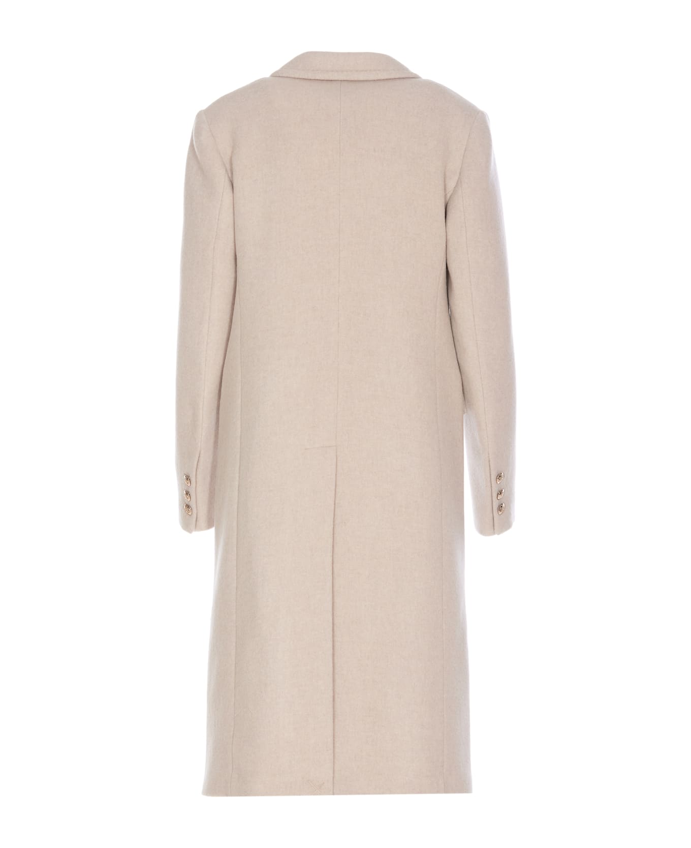 Liu-Jo Coat - Beige