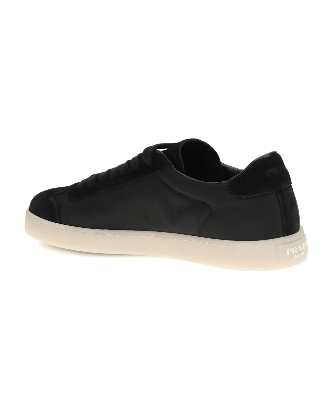 Prada Leather Sneakers