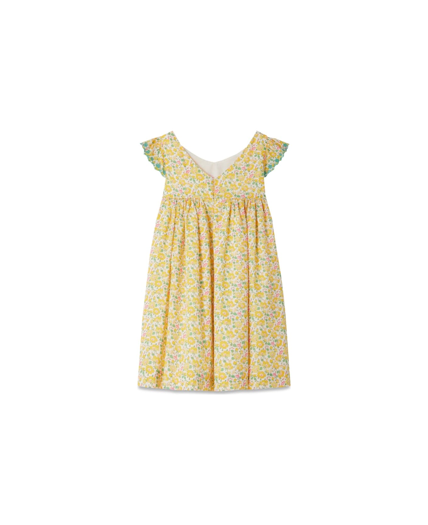 Bonpoint Emina Dress - MULTICOLOUR