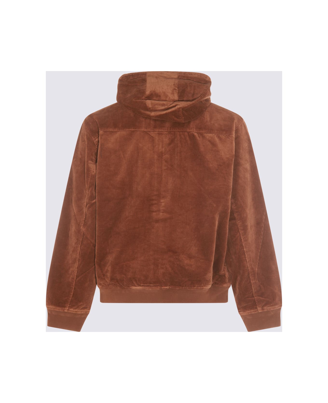 Polo Ralph Lauren Brown Cotton Casual Jacket - PALE RUSSET X