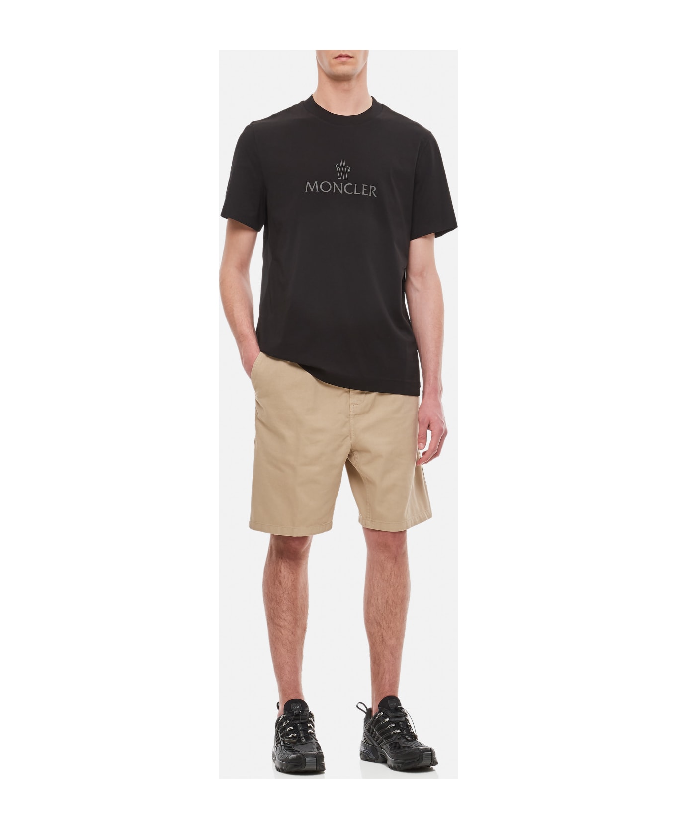 Carhartt Flint Short - White