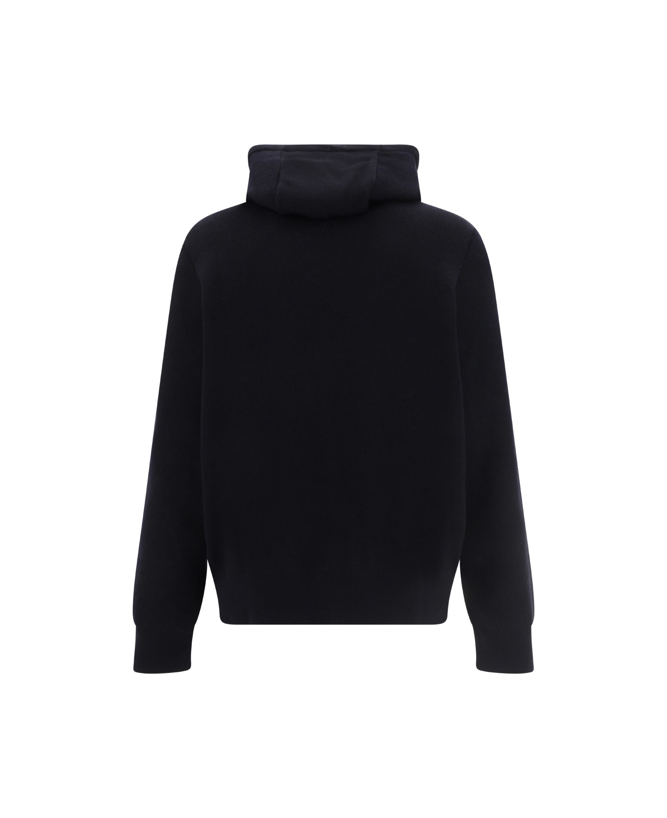 Burberry Hooded Sweater - Coal Blue