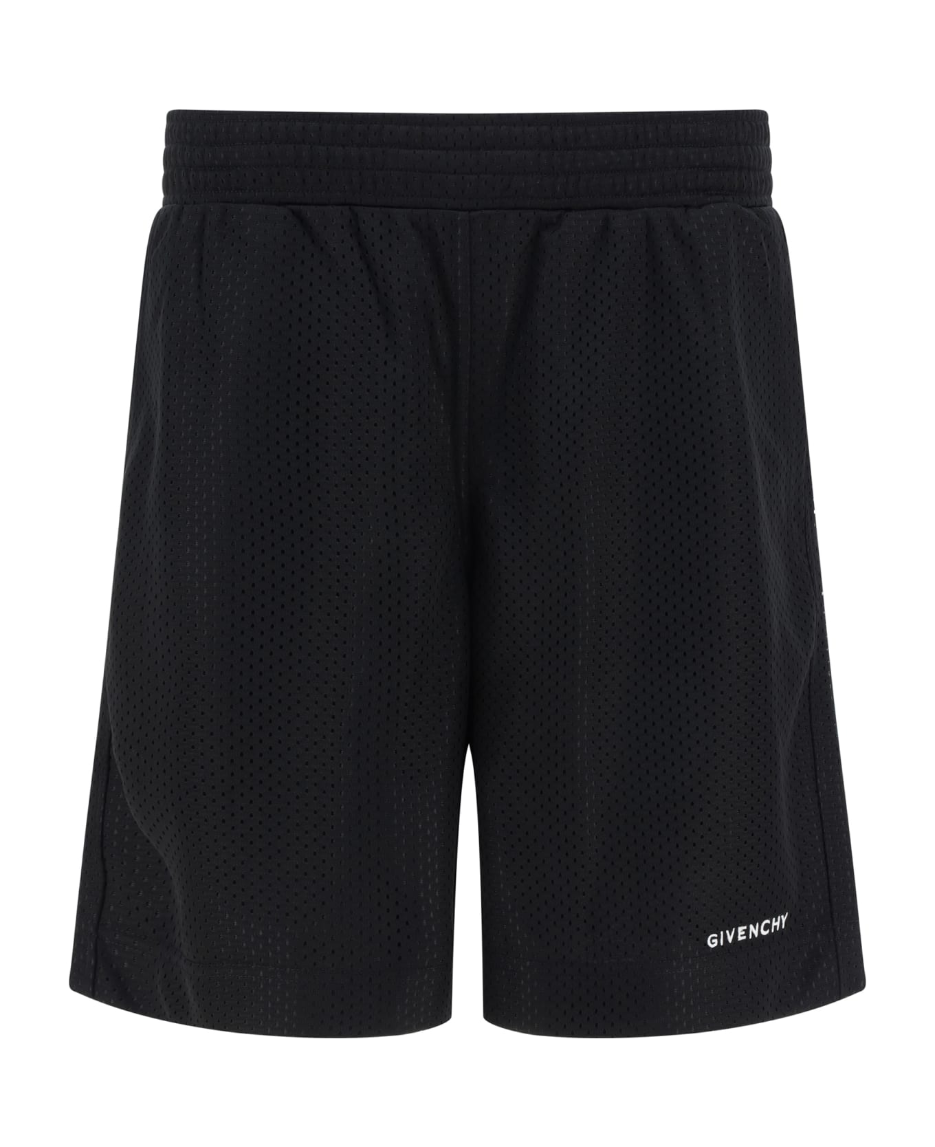 Givenchy Bermuda Shorts - Black ショートパンツ