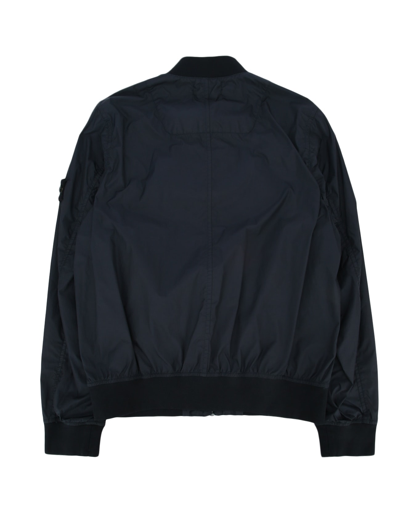 Stone Island Junior Bomber - NAVYBLUE