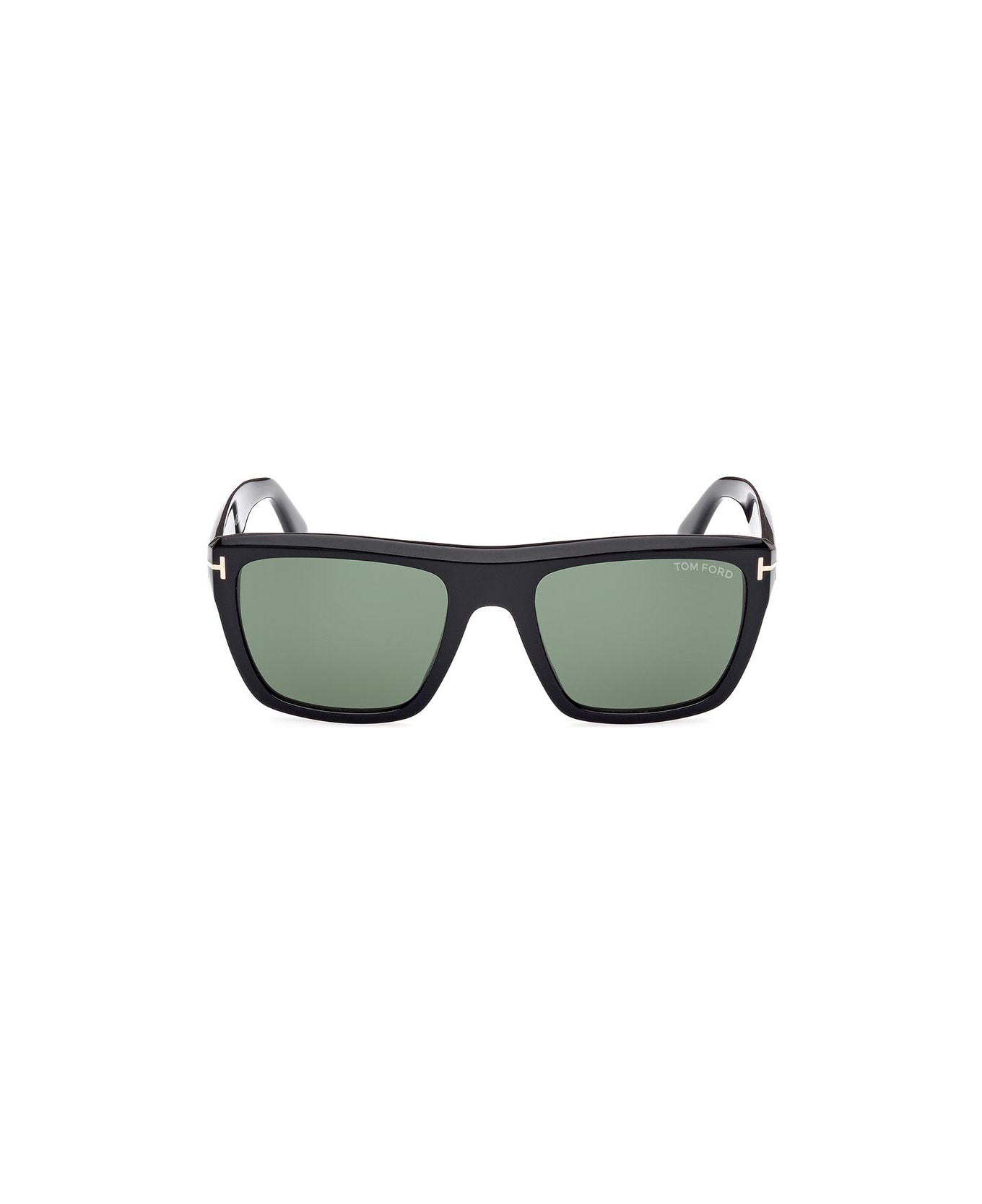 Tom Ford Eyewear Eyewear - Nero/Verde