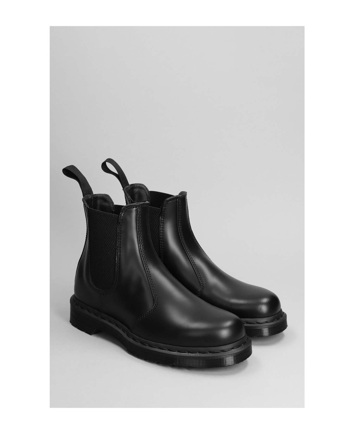 Dr. Martens 2976 Mono Chelsea Boots - black