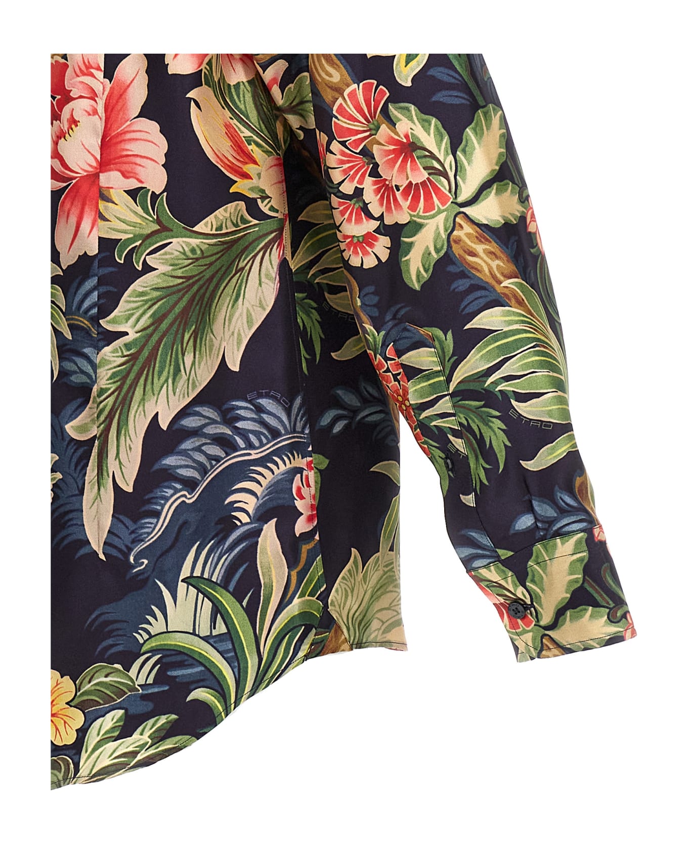 Etro Floral Shirt - Multicolor