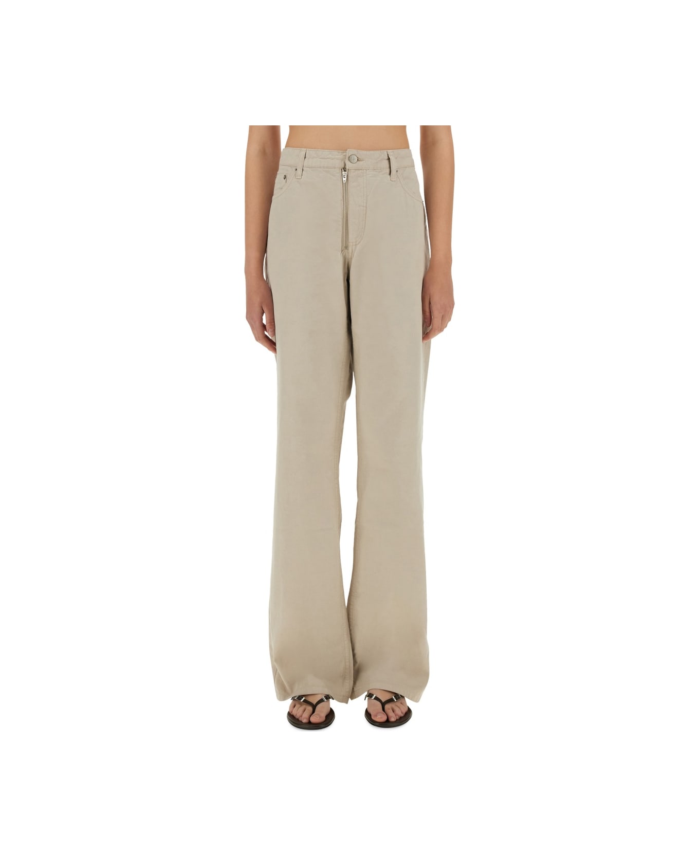 Paloma Wool Pants "asia" - BEIGE