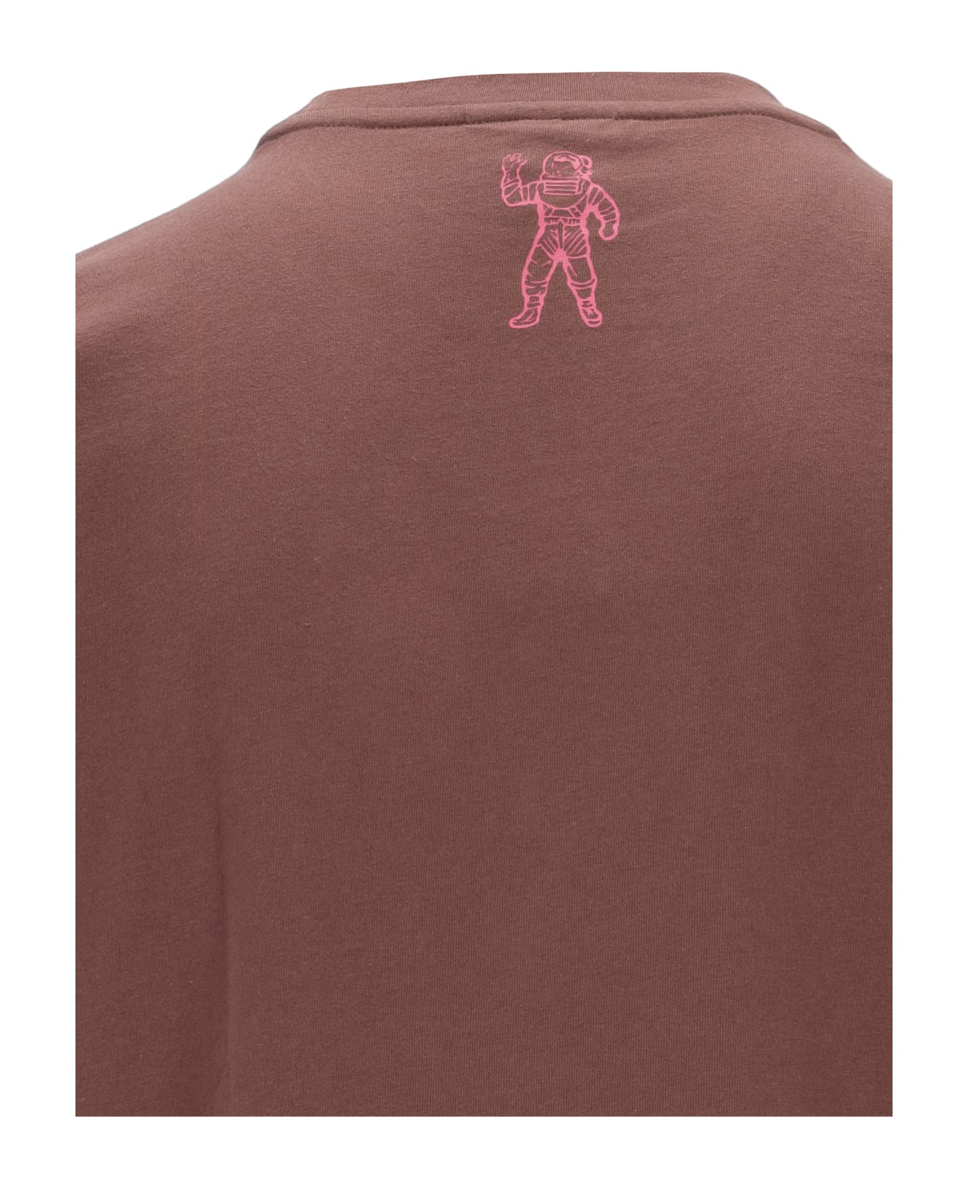 Billionaire Logo T-shirt - Brown