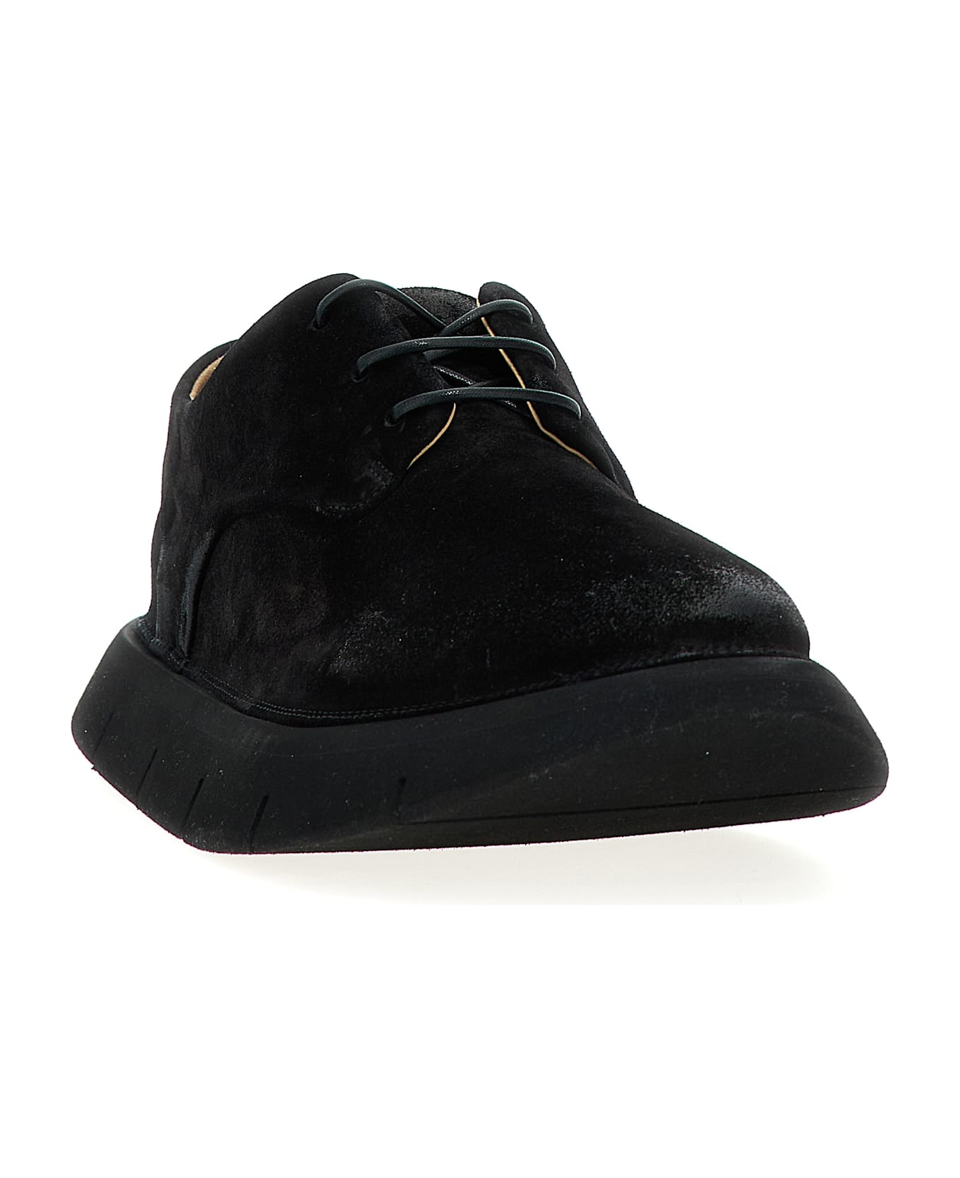 Marsell 
intagliata
 Derby Shoes - Black  