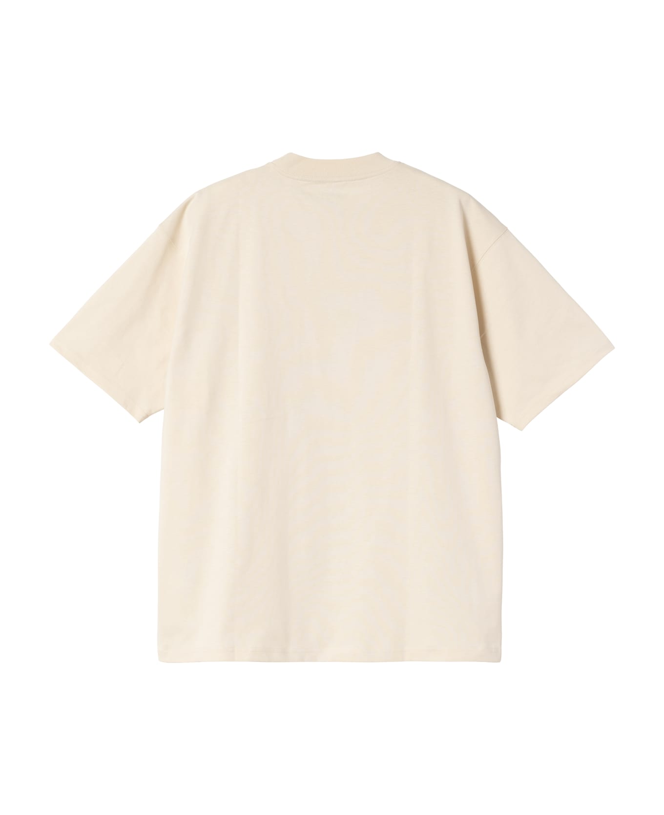 Carhartt S/s Eldon Pocket T-shirt - NEUTRALS