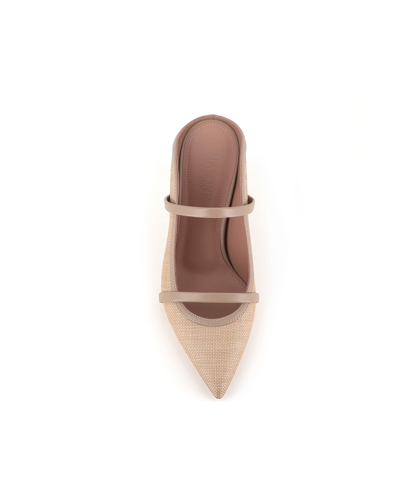 Malone Souliers Sabot Maureen 70-458 - Beige