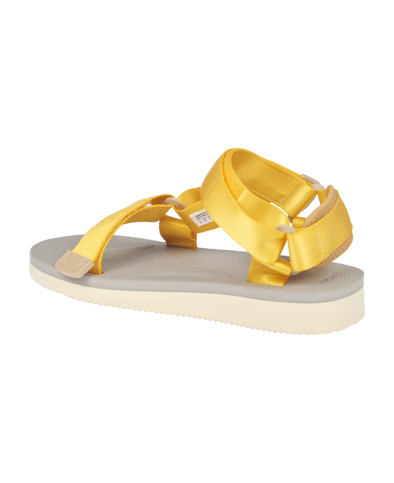 SUICOKE Slides - Yellow