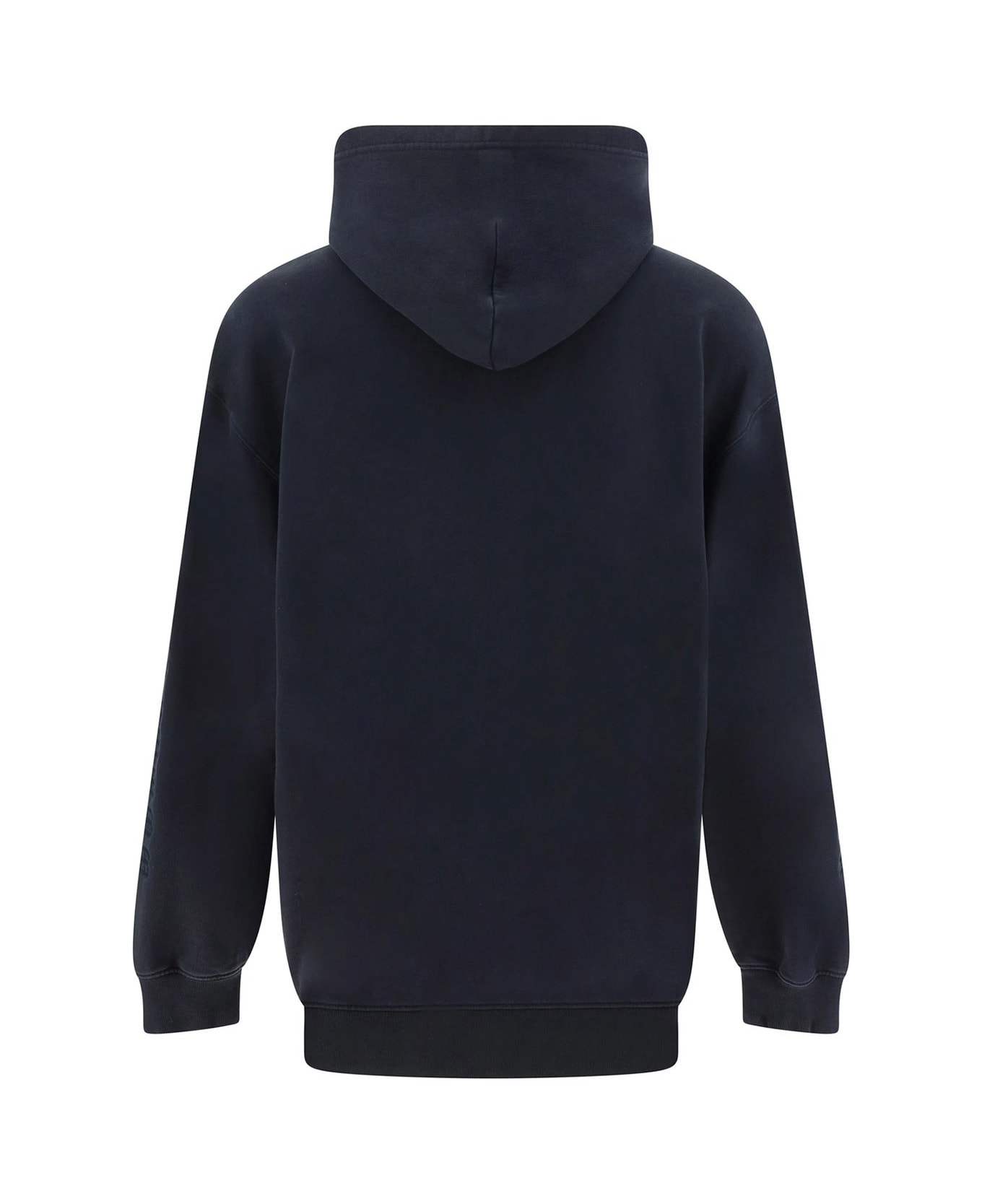 Balenciaga Sweatshirt - Black フリース