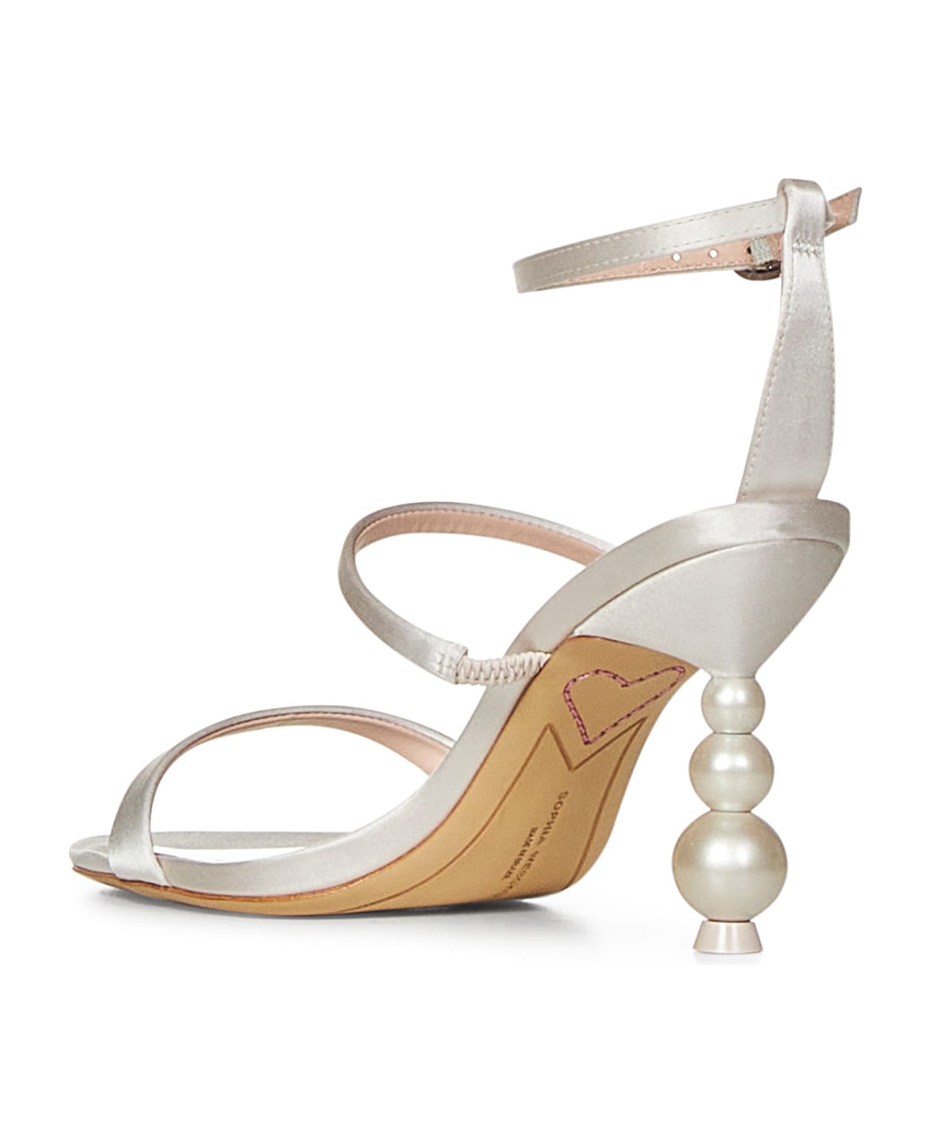 Sophia Webster Rosalind Sandals - Ivory