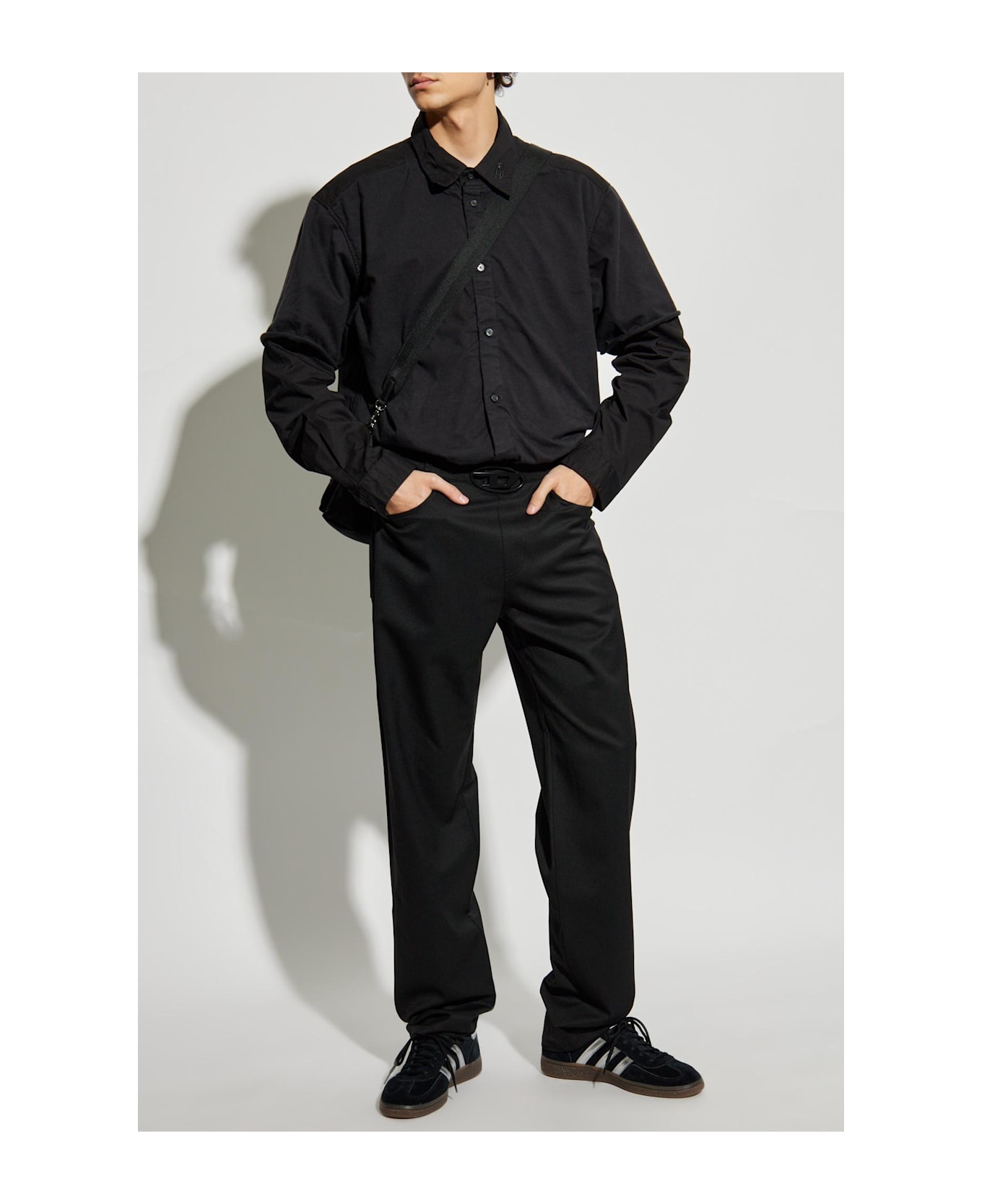 Diesel Shirt - BLACK