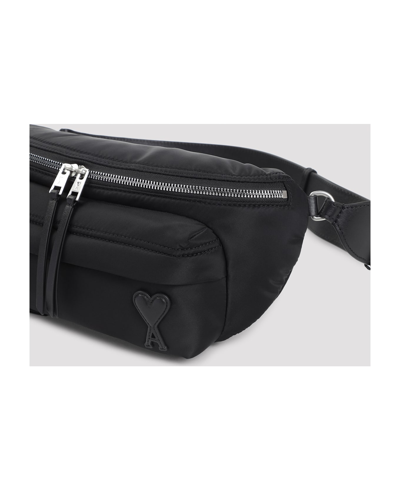 Ami Alexandre Mattiussi Marcel Bumbag - Black