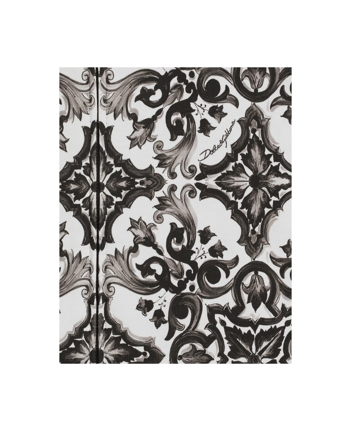 Dolce 
Gabbana Sweatshirt - WHITE